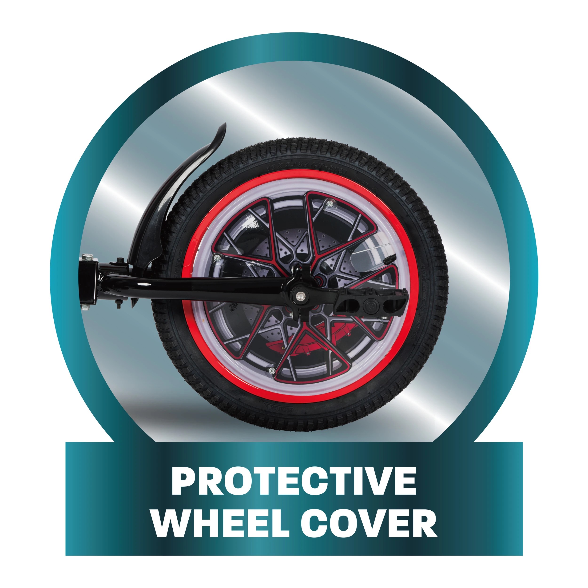 7 40cm Invert Wipeout Slider, 7 of 7