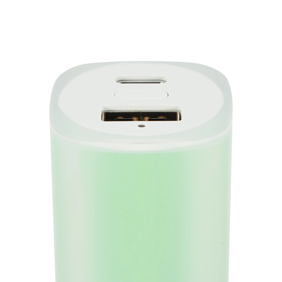 7 3000mAh Portable Lipstick Charger - Blue and Green, 7 of 10