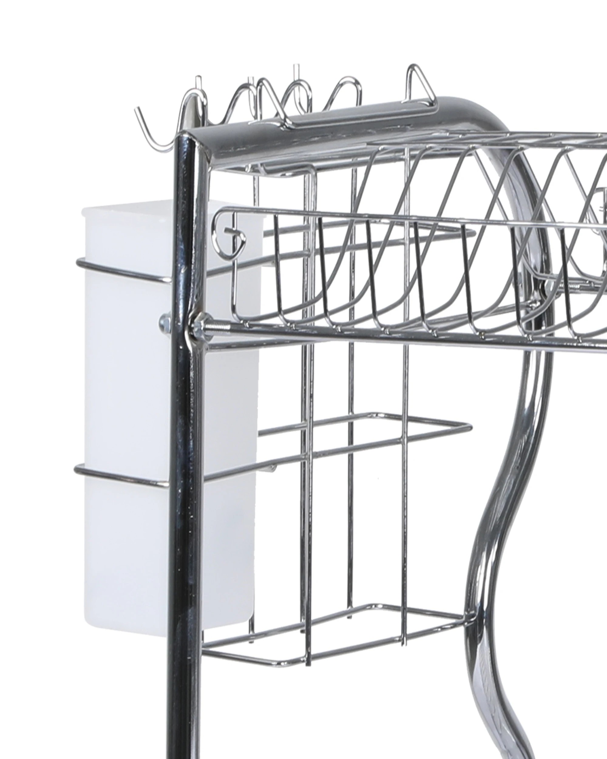 4 Toque 3 Tier Dish Rack, 4 of 6