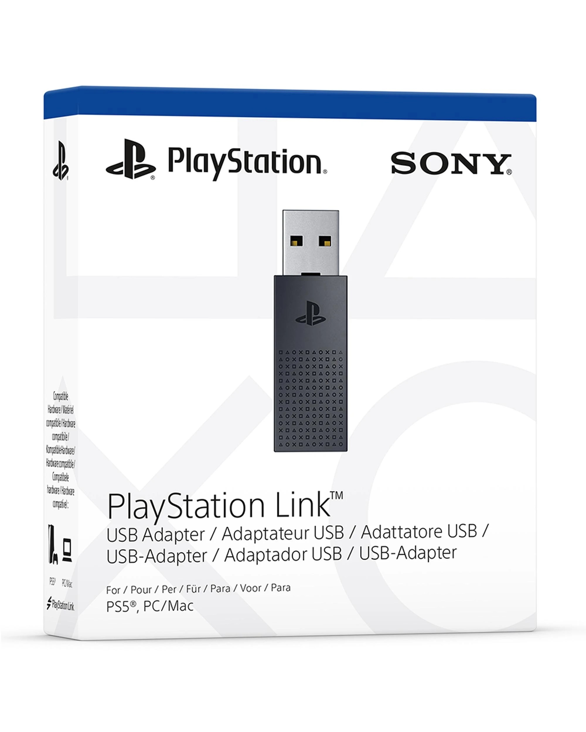 3 PlayStation Link USB adapter, 3 of 3