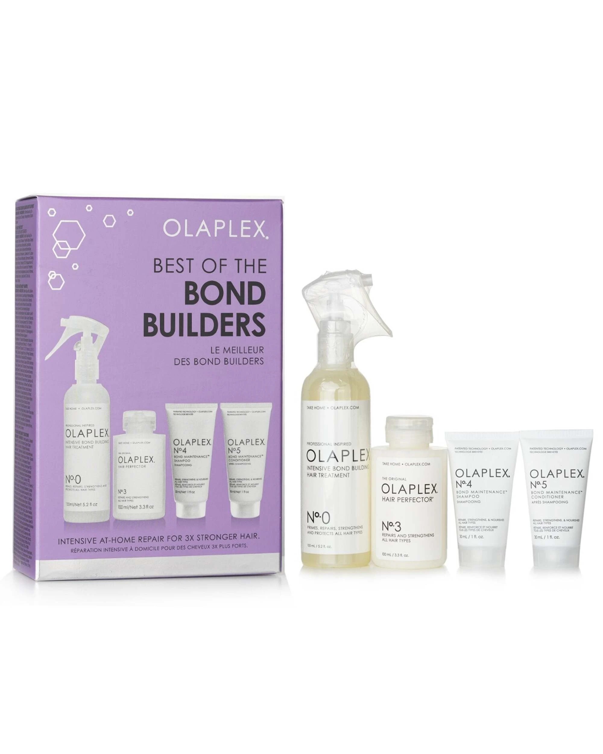 2 Olaplex Best Of The Bond Builders Pack  4 pcs, 2 of 3
