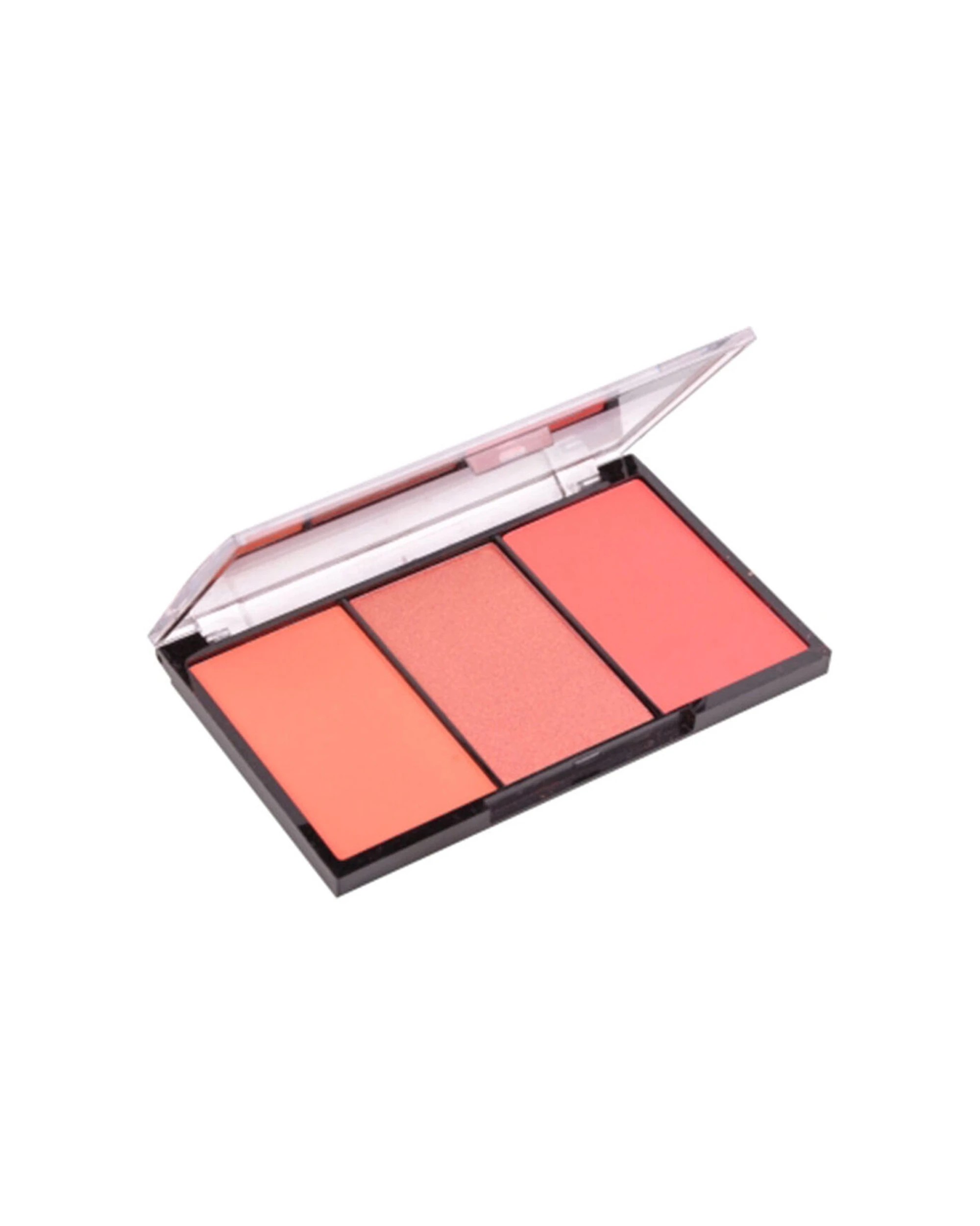 3 BYS 3PK Blush Trio Me In 3 Shades Face Makeup 8g - Multi, 3 of 3
