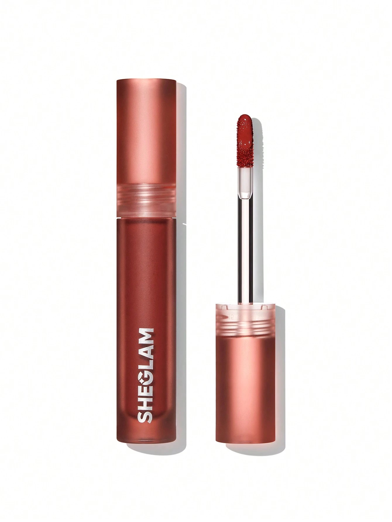 1 SHEGLAM Soft Haze Lip Blur - Text Me, 1 of 5