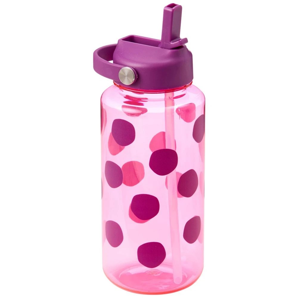 1 Officeworks Raspberry Riot Drink Bottle, 1 of 2