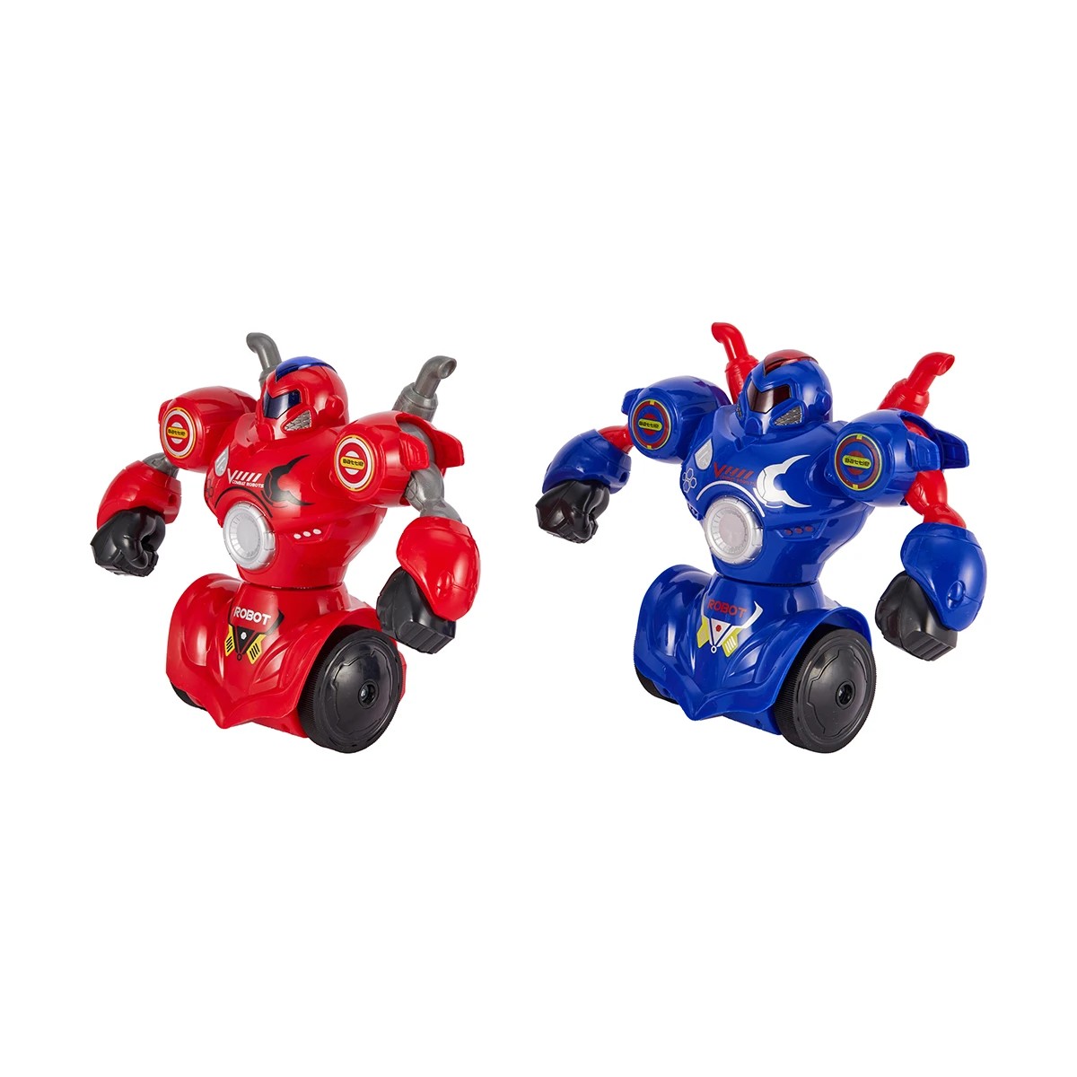 3 RC Robot Battle, 3 of 10