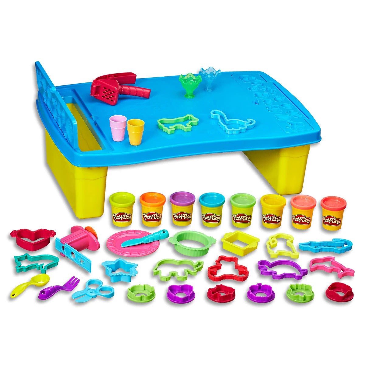 2 Play Doh - Play 'n Store Table, 2 of 10