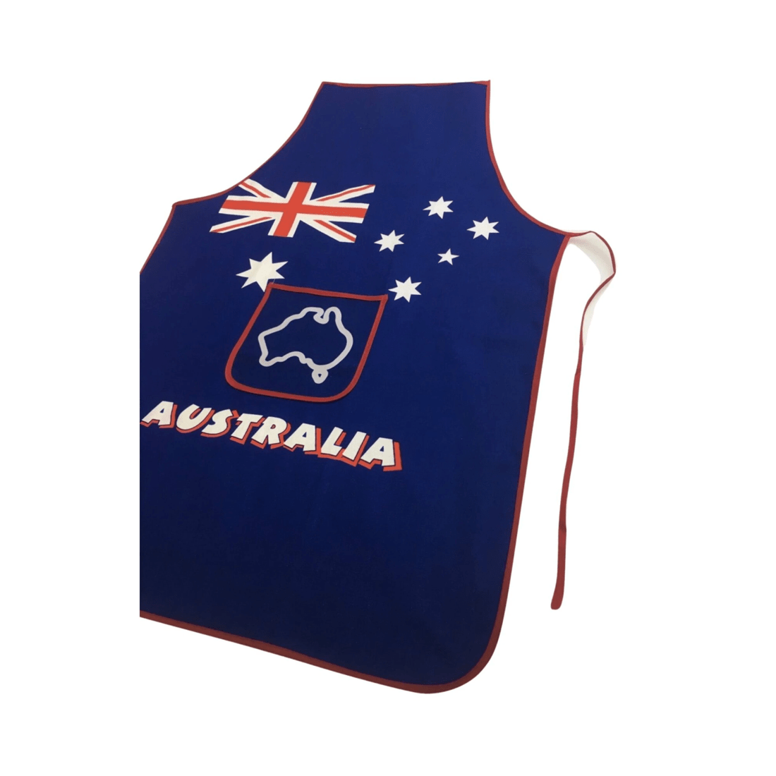 4 BR Home Australia Flag BBQ Apron for Australia Day Celebrations, 4 of 8