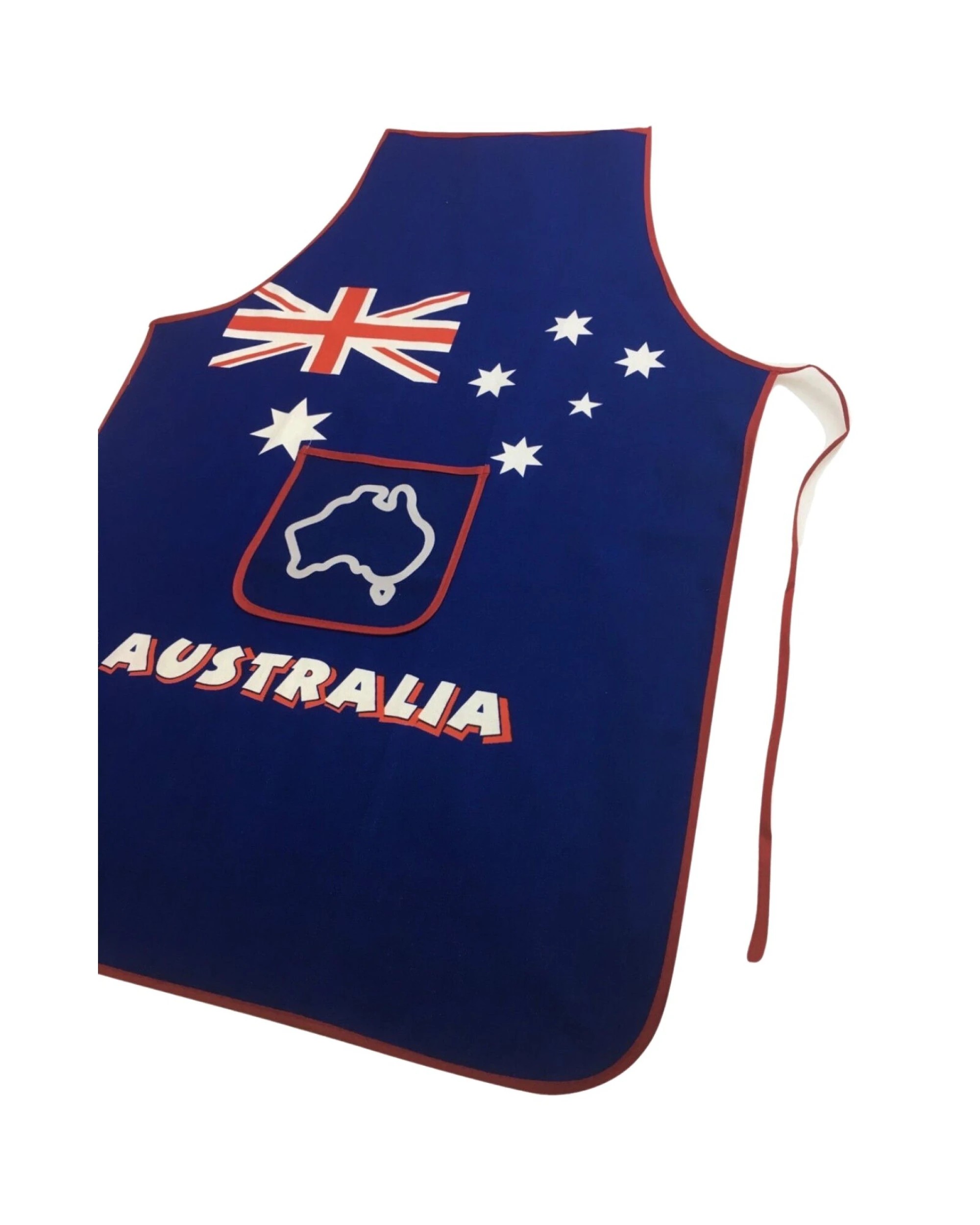 3 BR Home Australia Flag BBQ Apron for Celebrations, 3 of 6