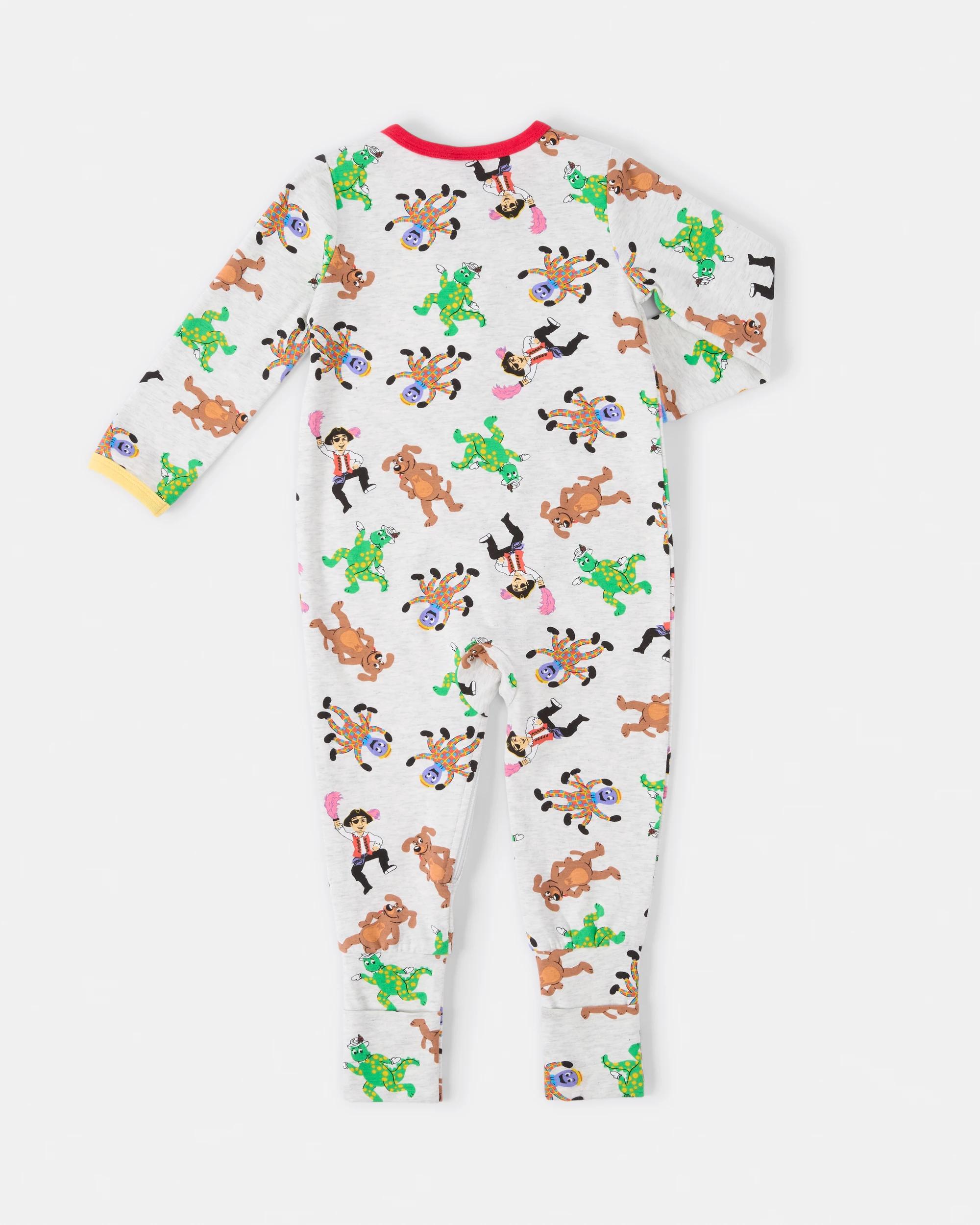 2 Wiggles License Coverall Wiggles, 2 of 3