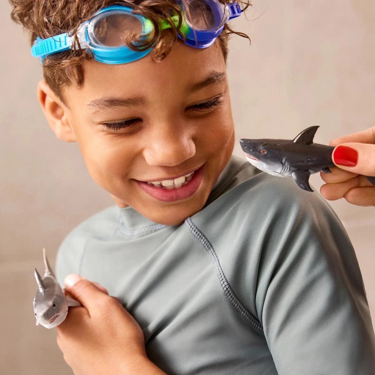 7 Zuru Robo Alive Water Activated Shark Toy - Assorted, 7 of 10