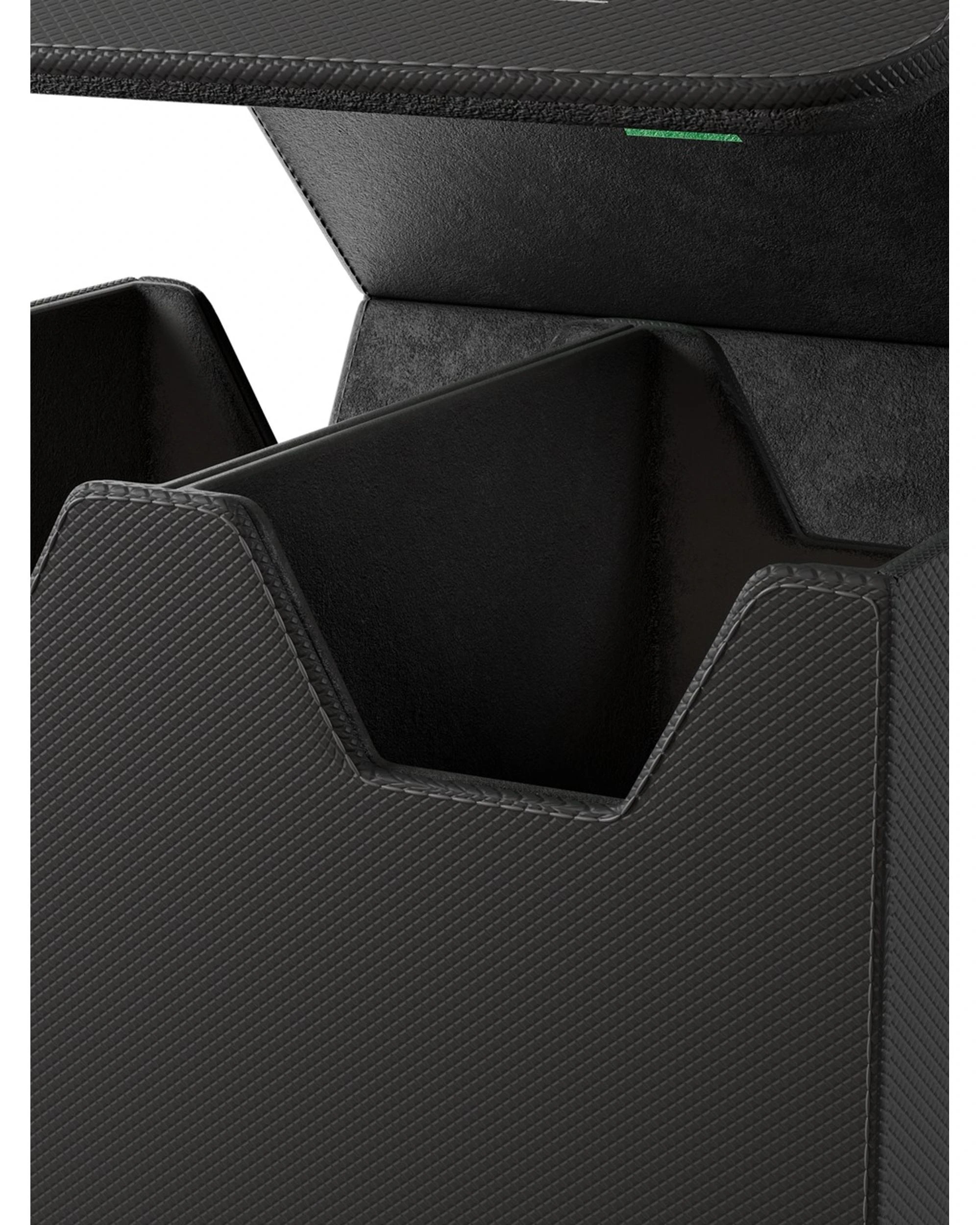 3 Palms Off Gaming Collector's Series Graded Card Storage Case Medium - Black, 3 of 8