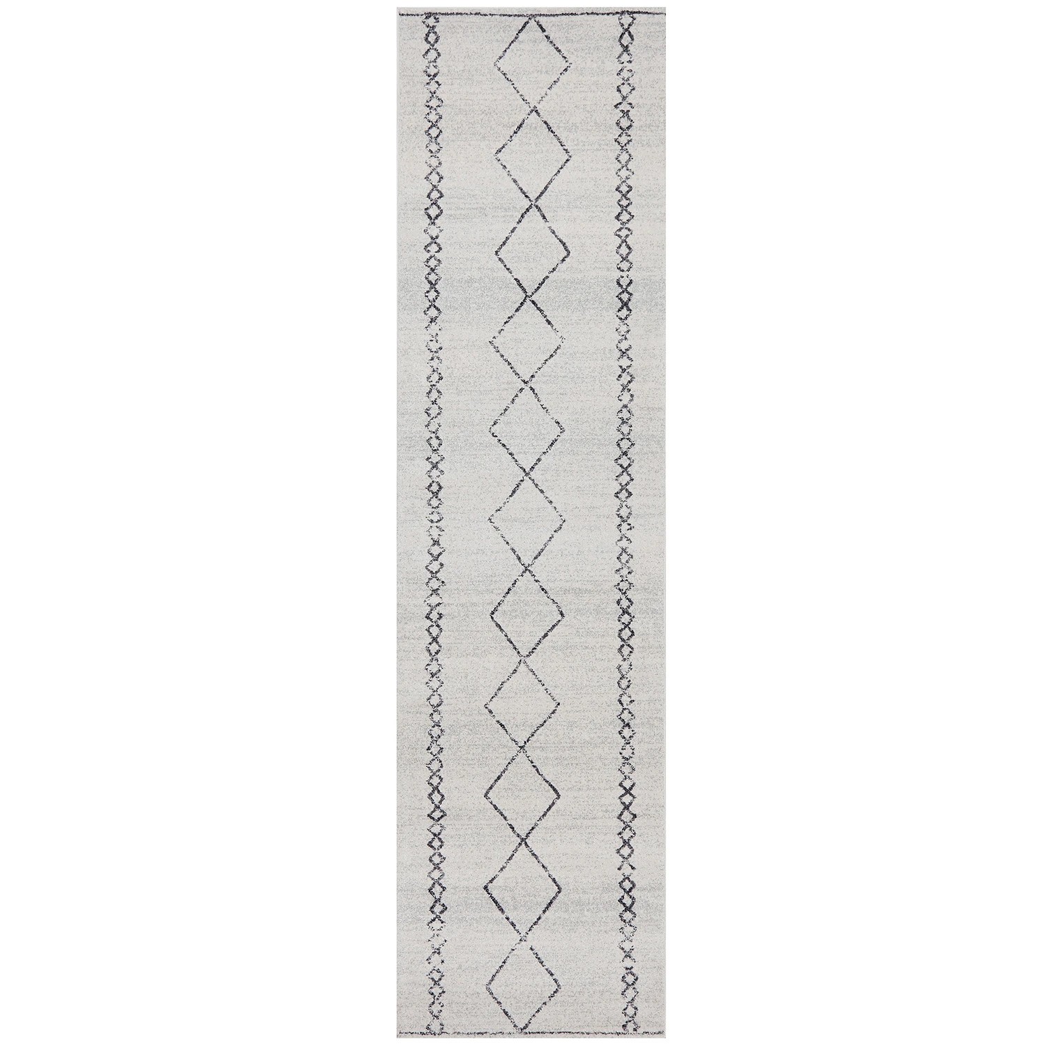 2 Common Ground Rugs Elysium Kylie 300x80cm - Medium Runner Rug - Natural, 2 of 4