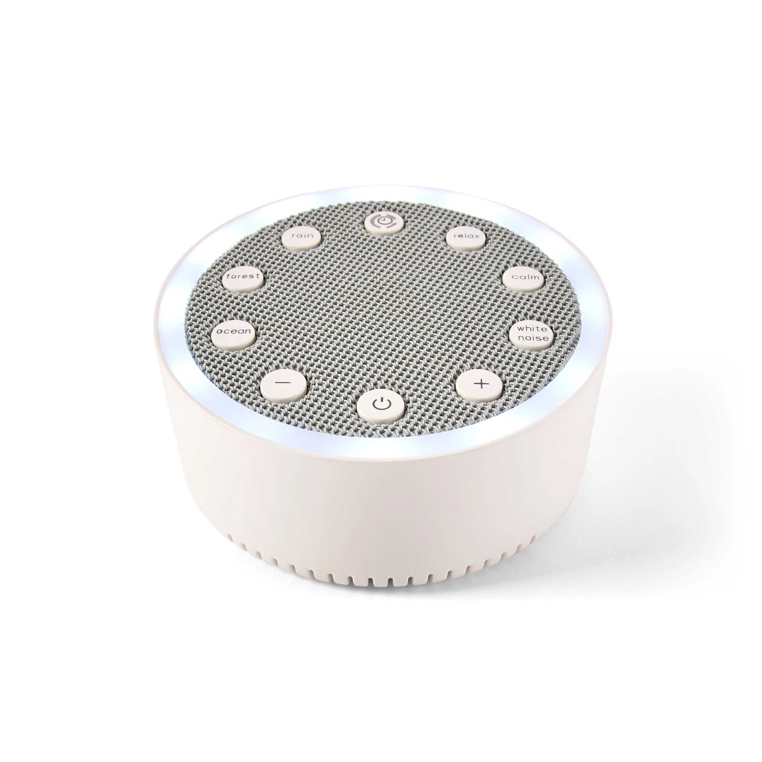 5 White Noise Speaker with Light, 5 of 8