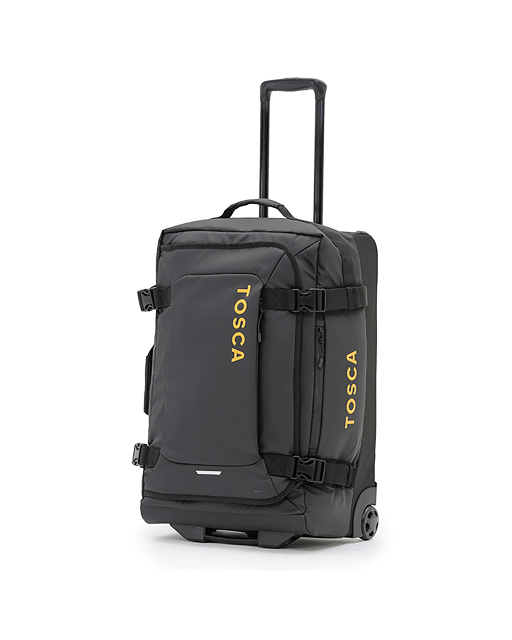 2 Tosca Delta 24" Heavy Duty Upright Duffle - Black, 2 of 4