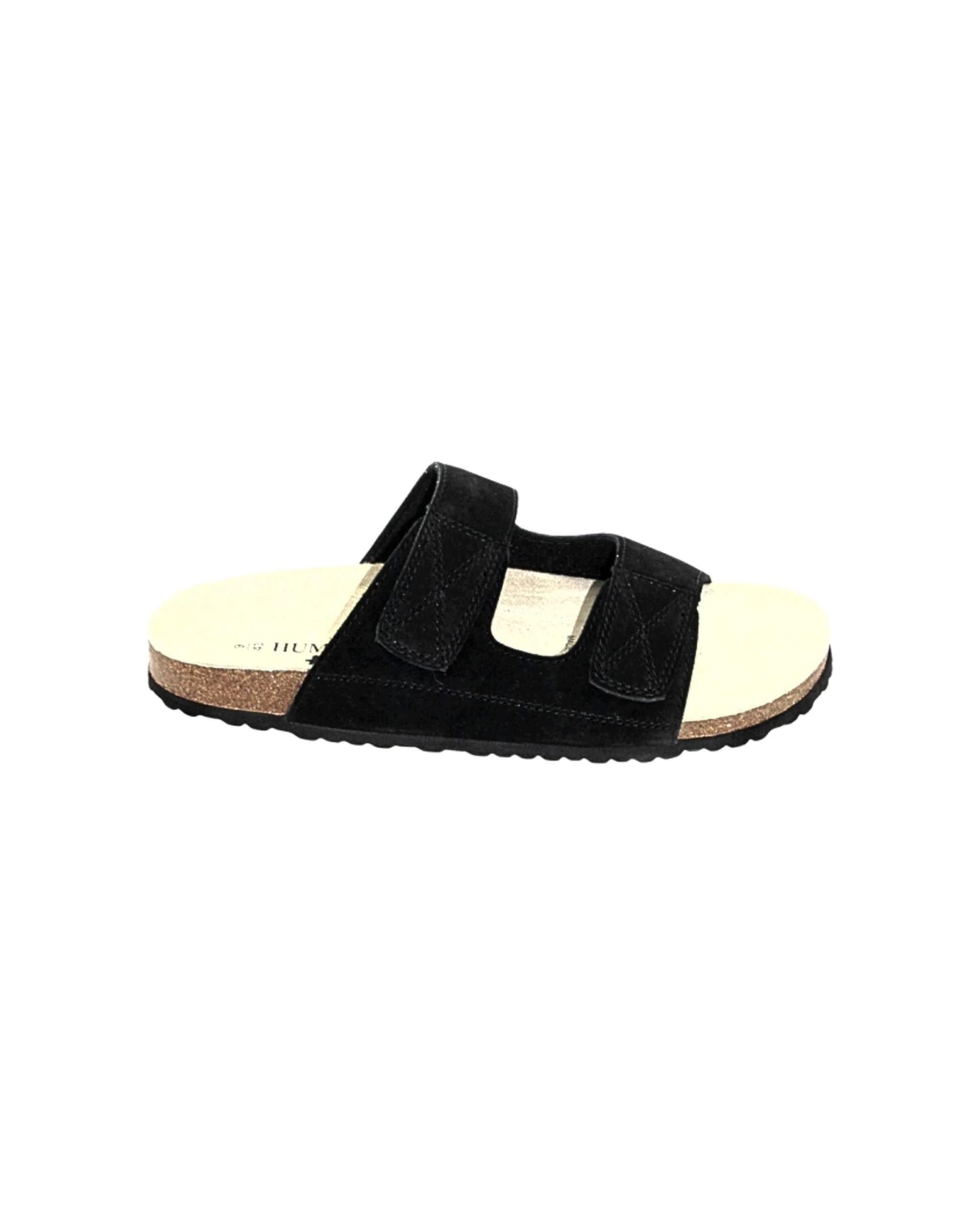 Human Shoes Finn Suede Leather Mens Slides Sandals - Kmart