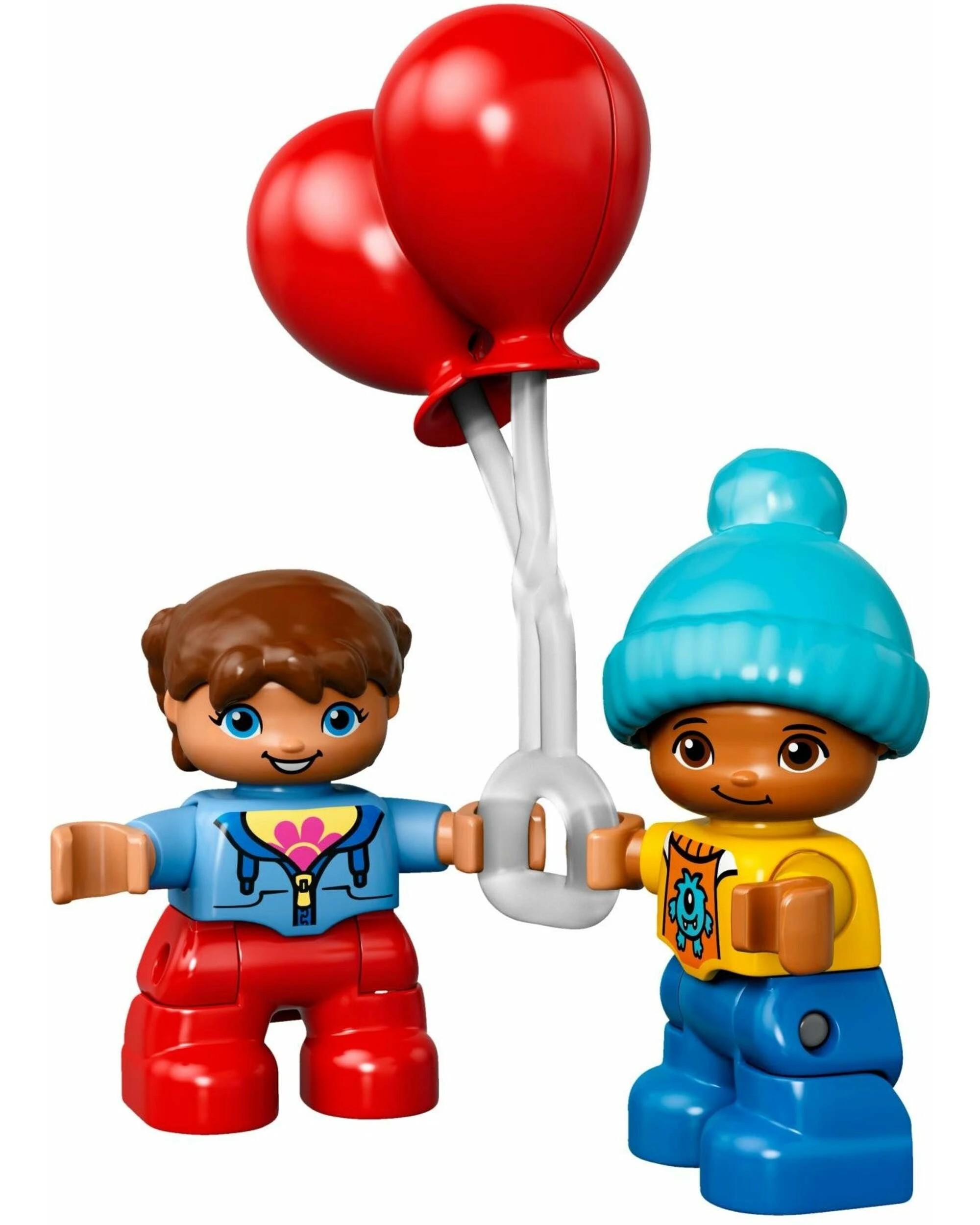 4 LEGO 10832 Birthday Picnic in the Park, 4 of 5