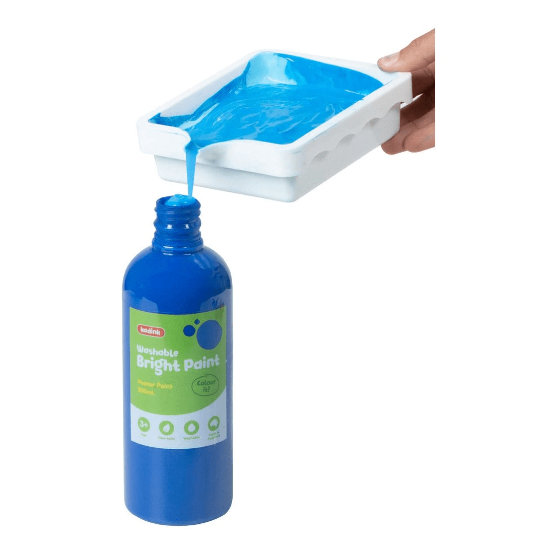 3 Kadink Easy Pour Paint Tray, 3 of 3