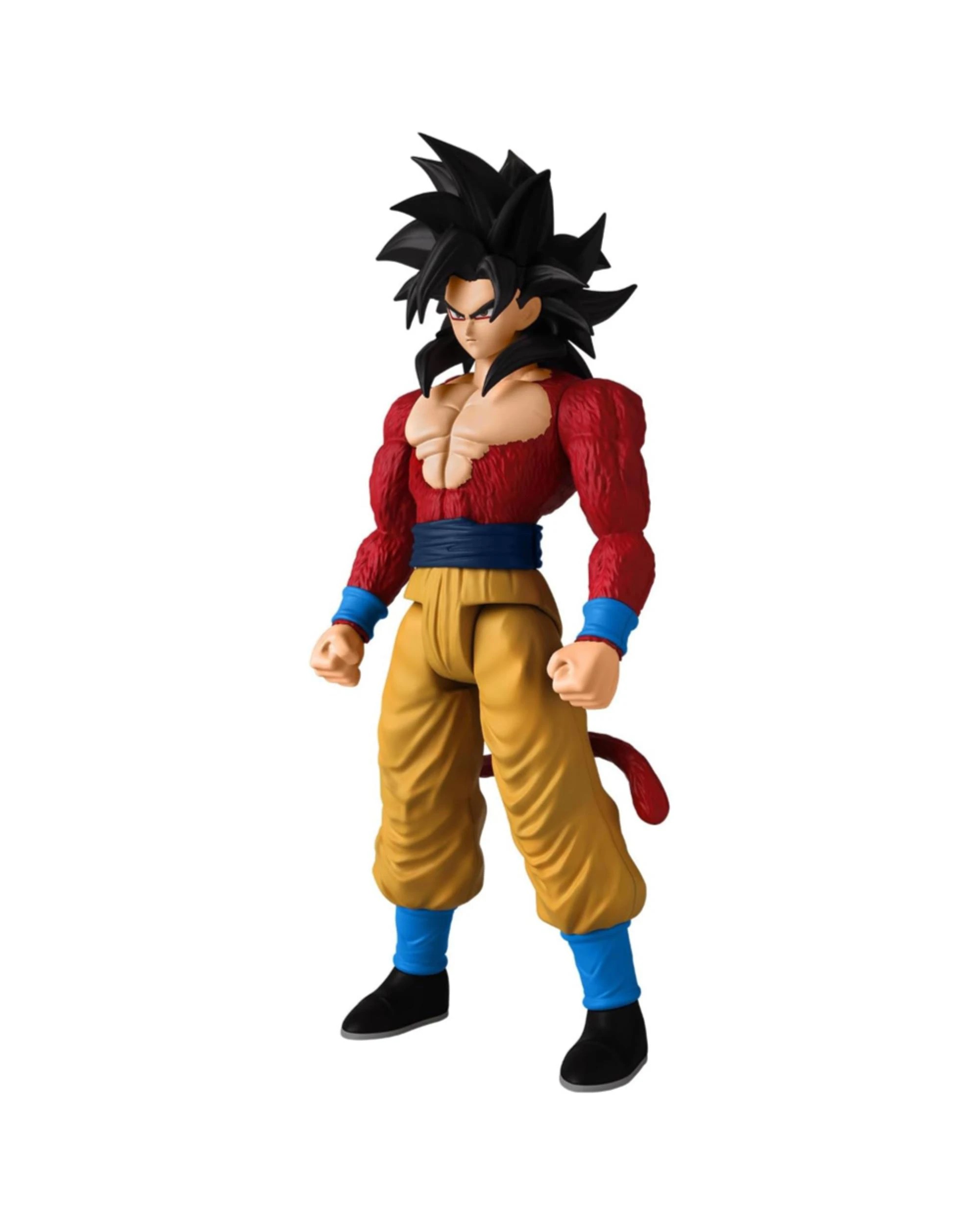 3 Dragon Ball Super Limit Breaker Series Super Saiyan 4 Goku 12 inch Figure, 3 of 3