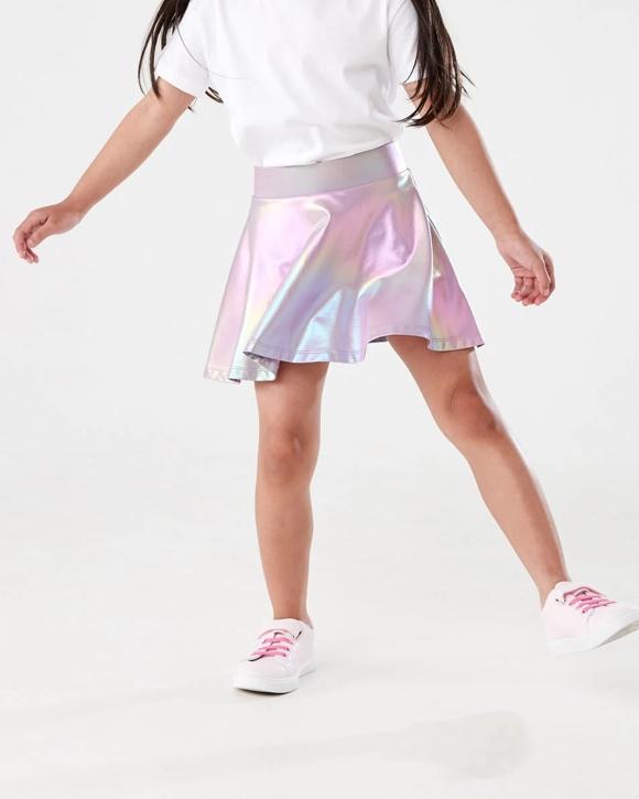 Metallic Skort