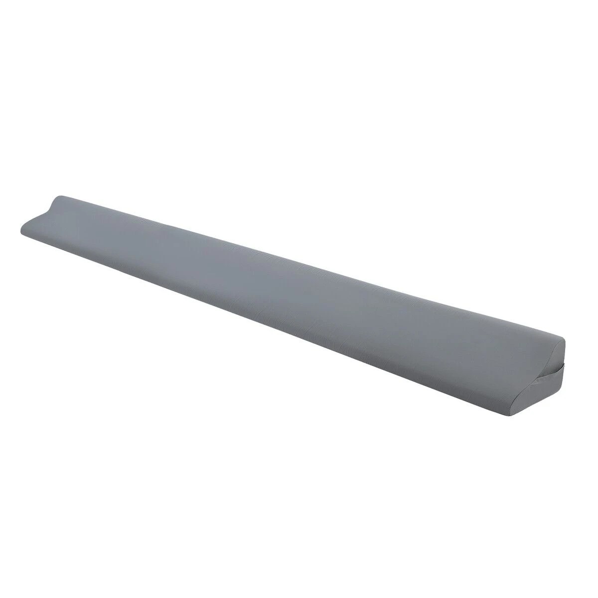 2 Ausway King Size Bed Pillow Wedge Gap Filler Cushion Foam - Grey, 2 of 3