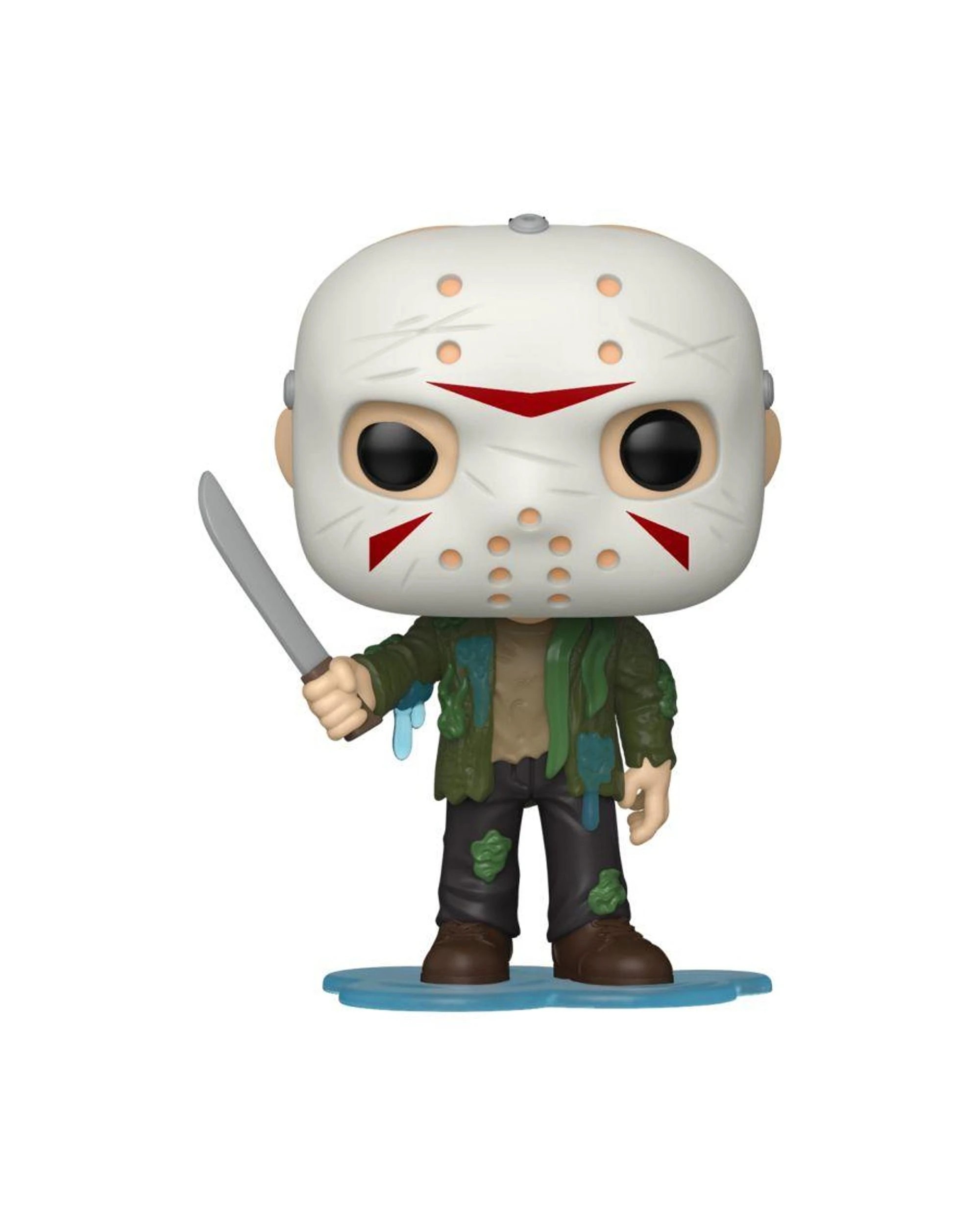 2 Friday the 13th Jason Universe Jason - Waterlogged -  Funko POP! Vinyl, 2 of 3