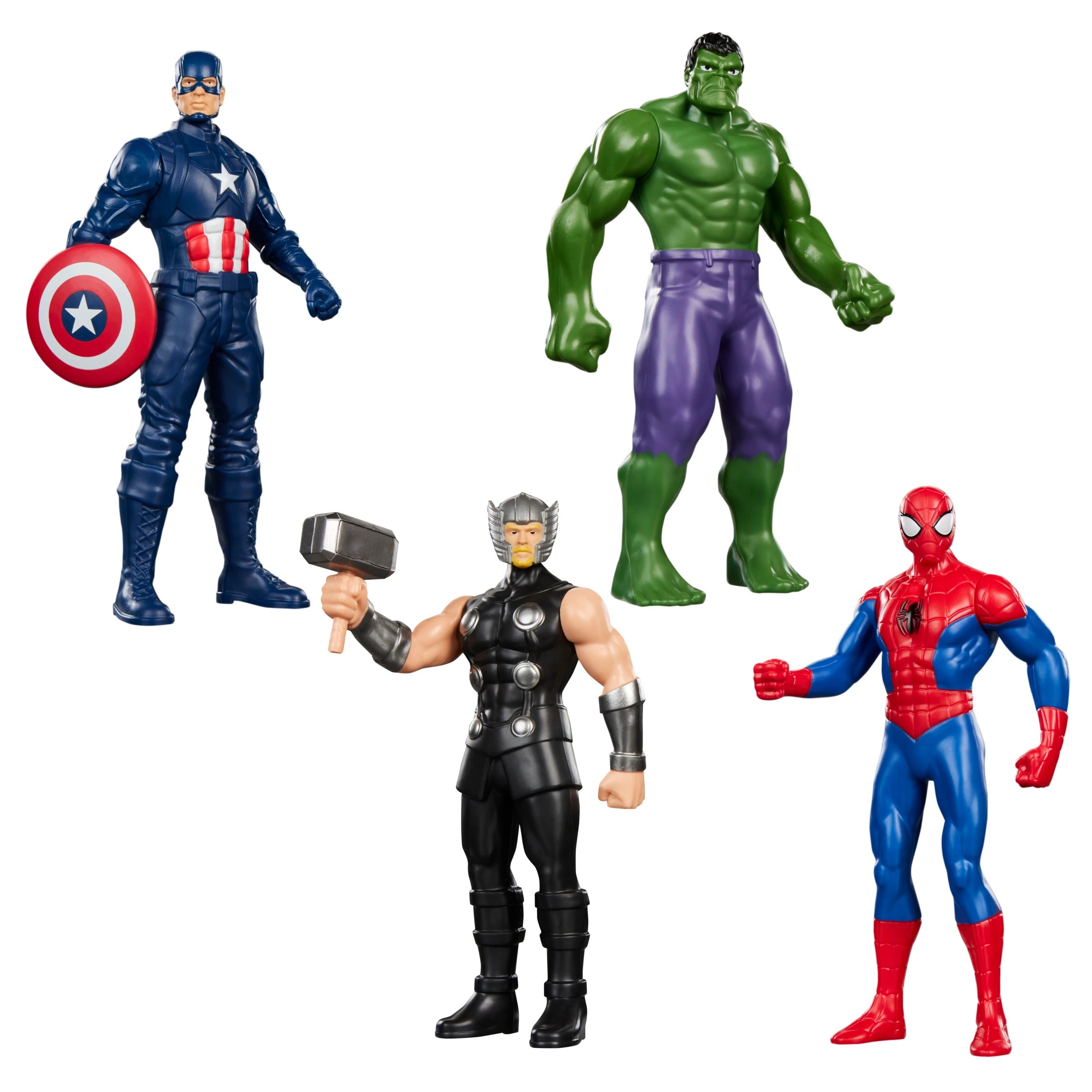 2 20cm Marvel Action Figure - Assorted, 2 of 3