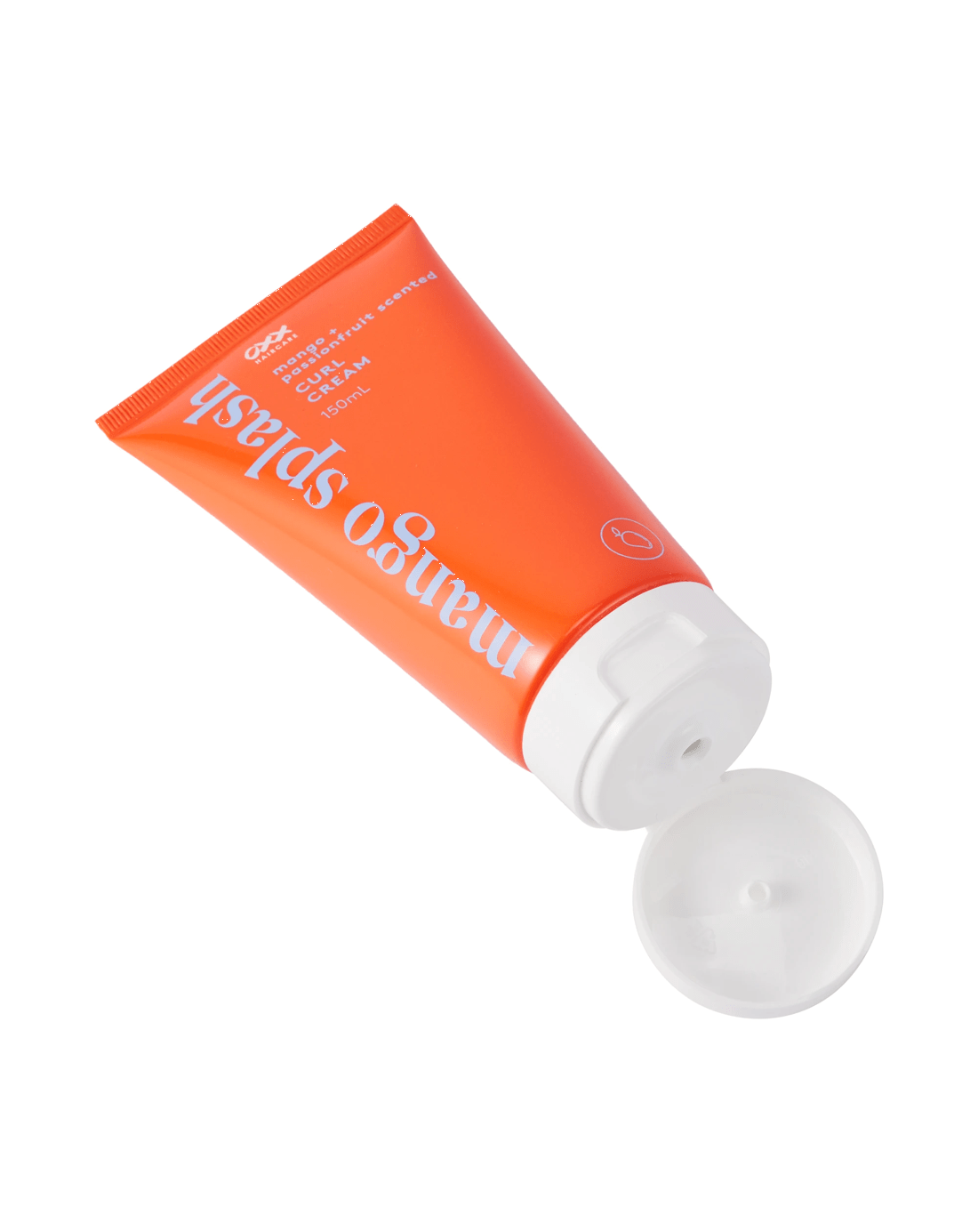 2 OXX Haircare Hair Mango Splash Curl Cream 150ml - Mango and Passion Fruit Scented, 2 of 4