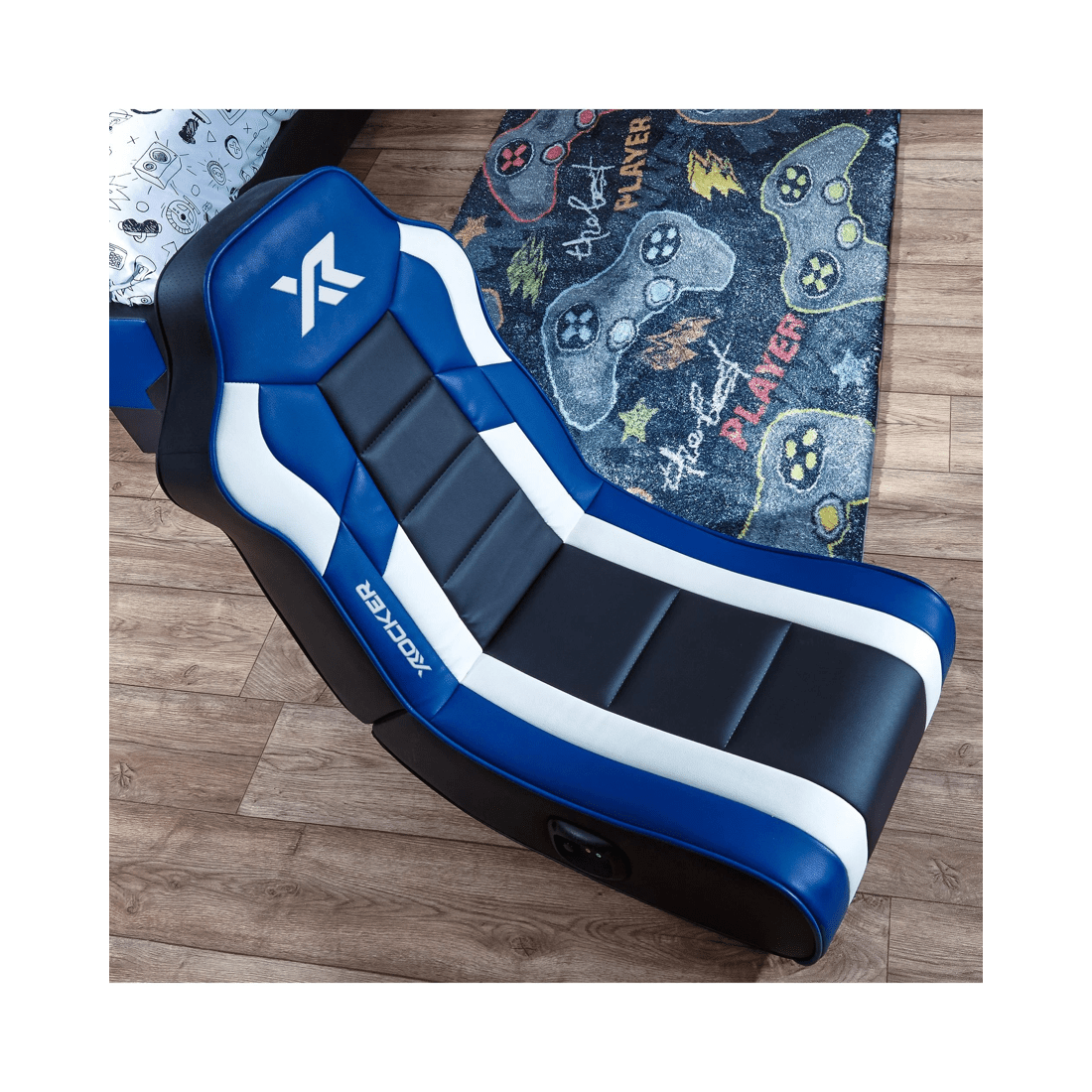 6 X Rocker: Orbit 2.0 Rocker Solo Floor Rocker, 6 of 9