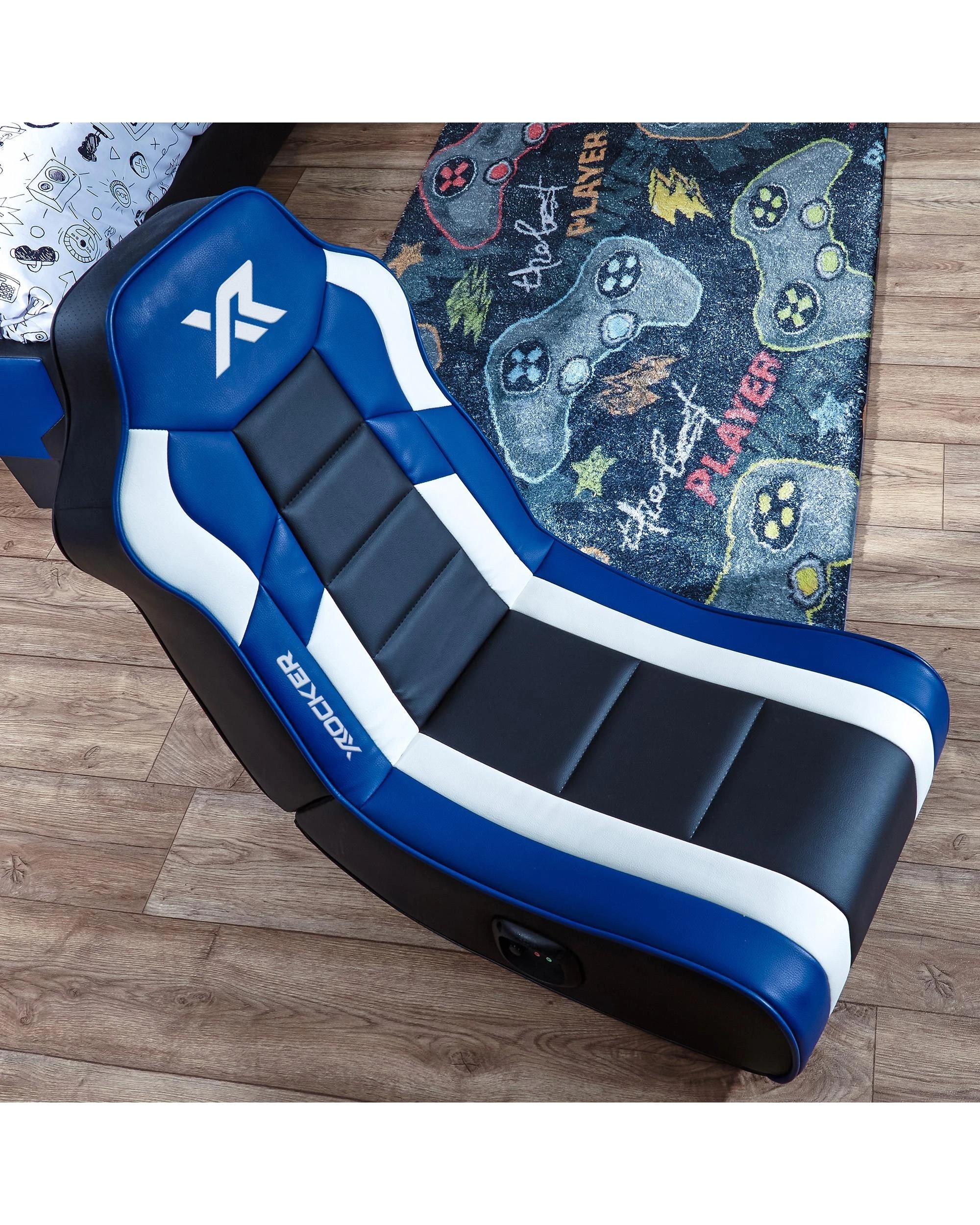 6 X Rocker: Orbit 2.0 Rocker Solo Floor Rocker, 6 of 9