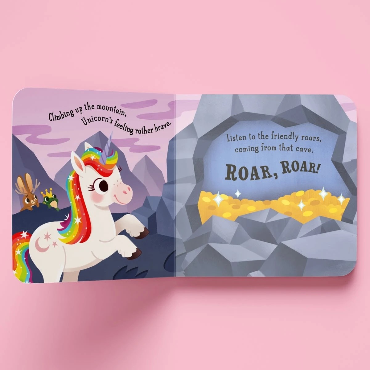 4 Hide-and-Seek Pop-Ups: Magical by Melanie Demmer - Book, 4 of 5