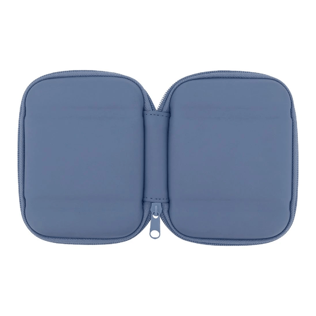 3 J.Burrows Portable Hard Drive Case Navy, 3 of 4