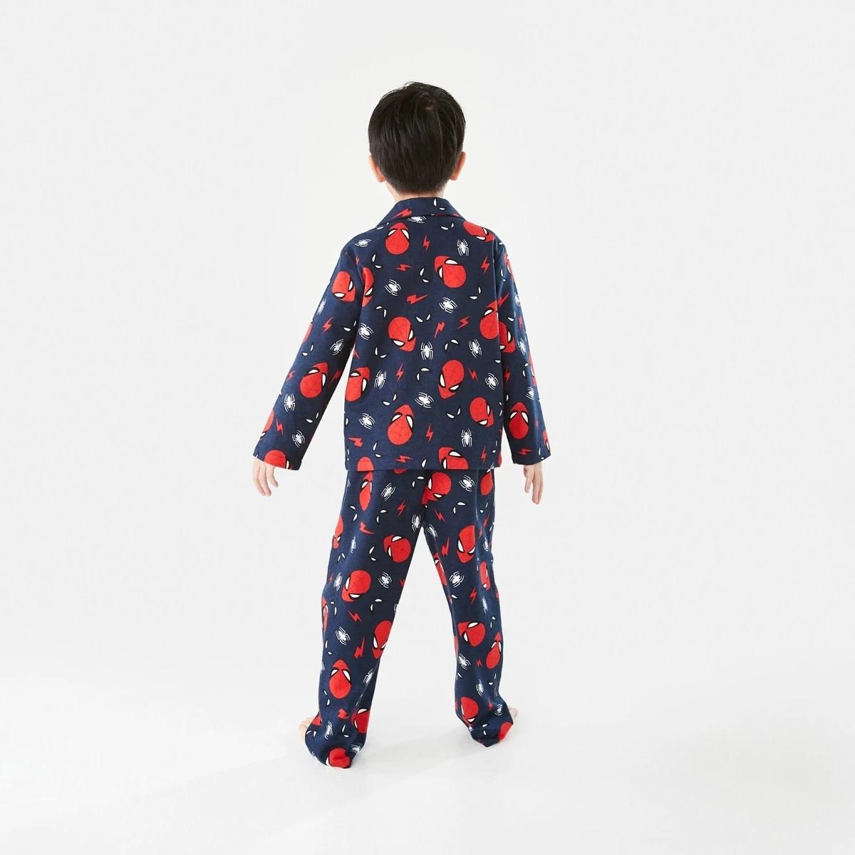 2 Spider-Man License Pyjama Set Spiderman, 2 of 10