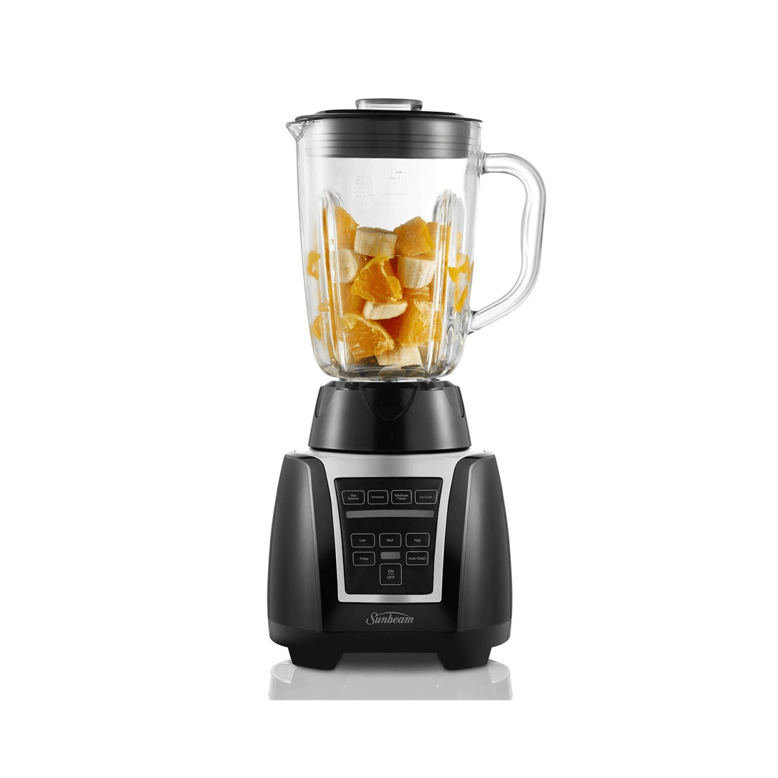 2 Sunbeam Auto Clean Blender and Food Processor with Smoothie and Vegetable Grinding Functions, 2 of 5