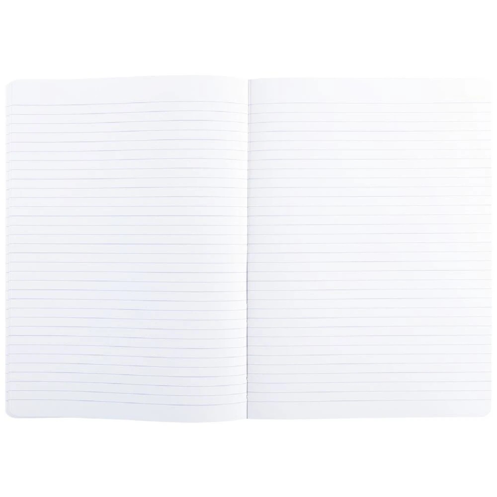 3 Clairefontaine My Essentials A4 Notebook Ruled 192 Page Black, 3 of 4