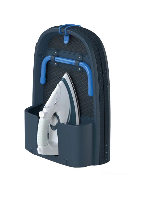 Joseph Joseph Folding Table-Top Ironing Board Compact Design Integrated - B