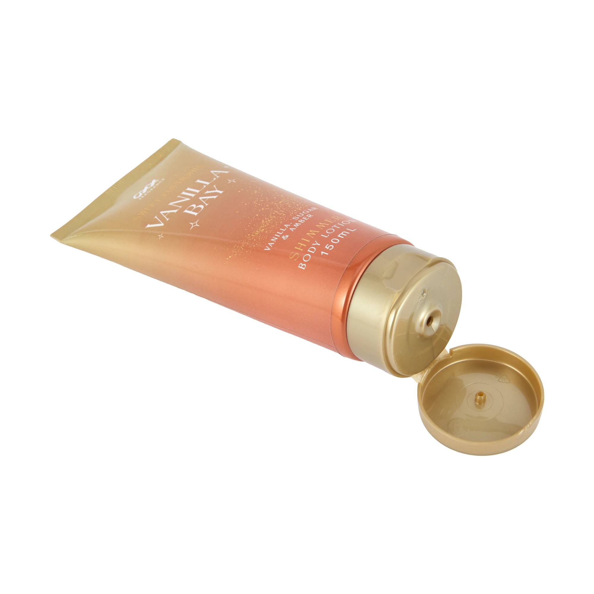 2 OXX Fragrance Sweet Euphoria Vanilla Bay Shimmer Body Lotion 150ml - Vanilla, Sugar and Amber, 2 of 3