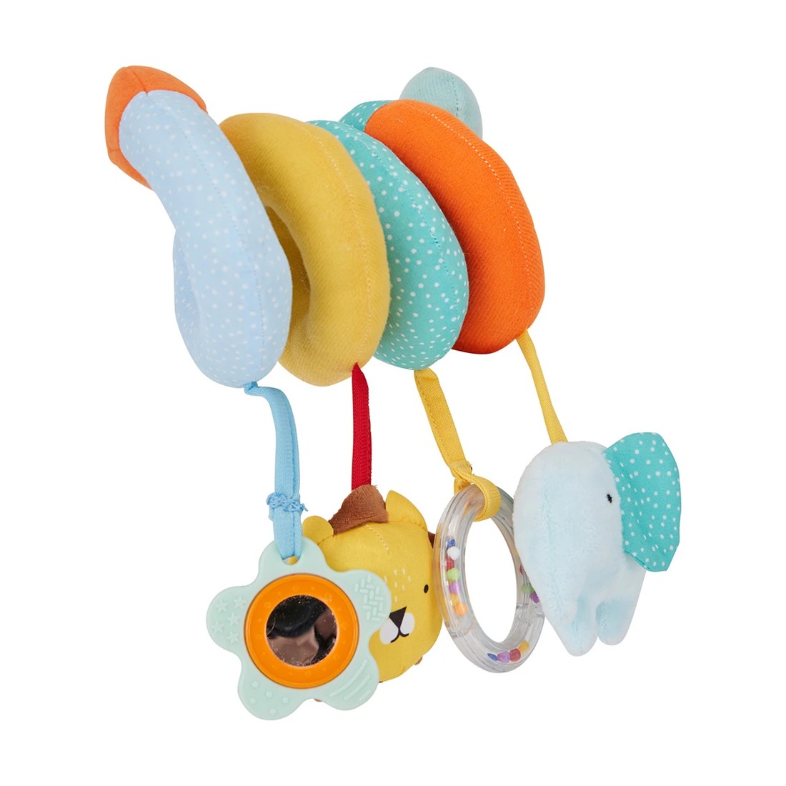 2 Spiral Pram Toy, 2 of 6