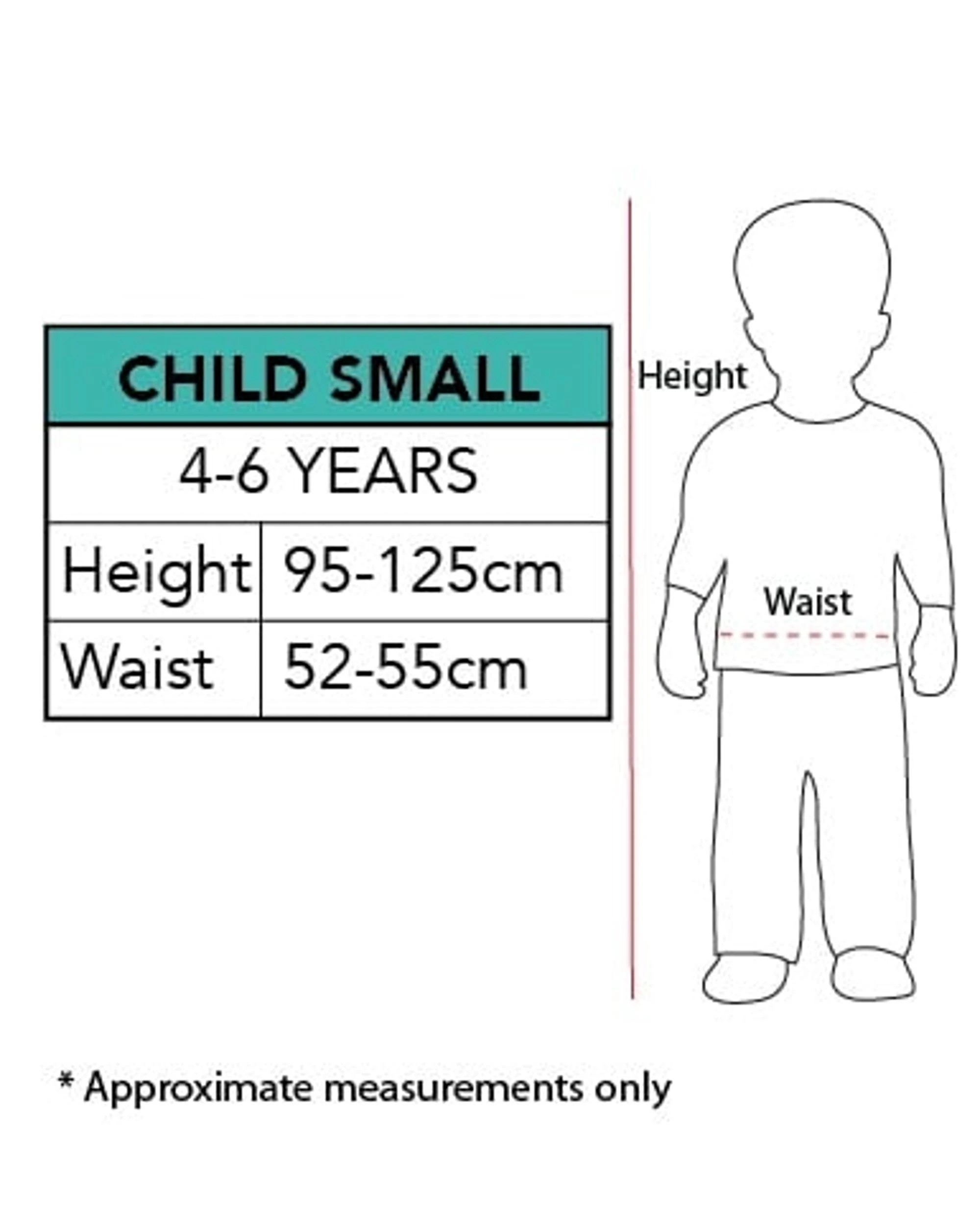 4 Disney Princess Rapunzel Filagree Child Costume 4-6 Years, 4 of 4