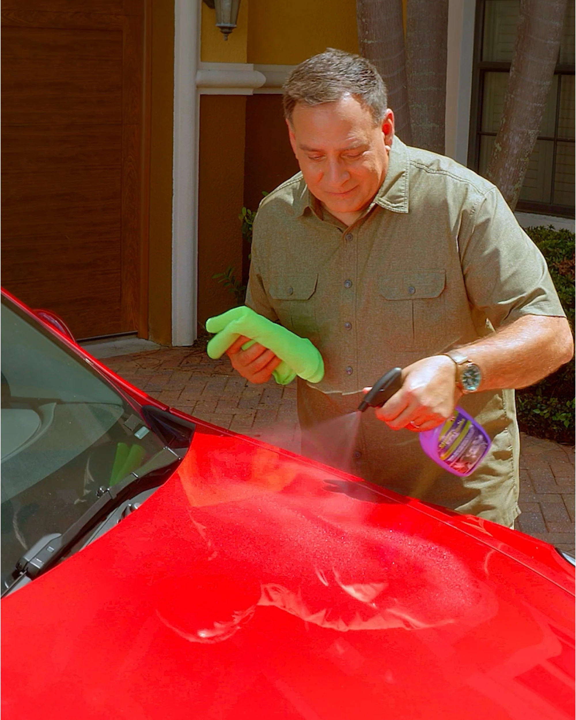 7 Global Shop Direct Shine and Seal All-in-One Car Care - Cleans Shines Seals & Protects Vehicles, 7 of 7