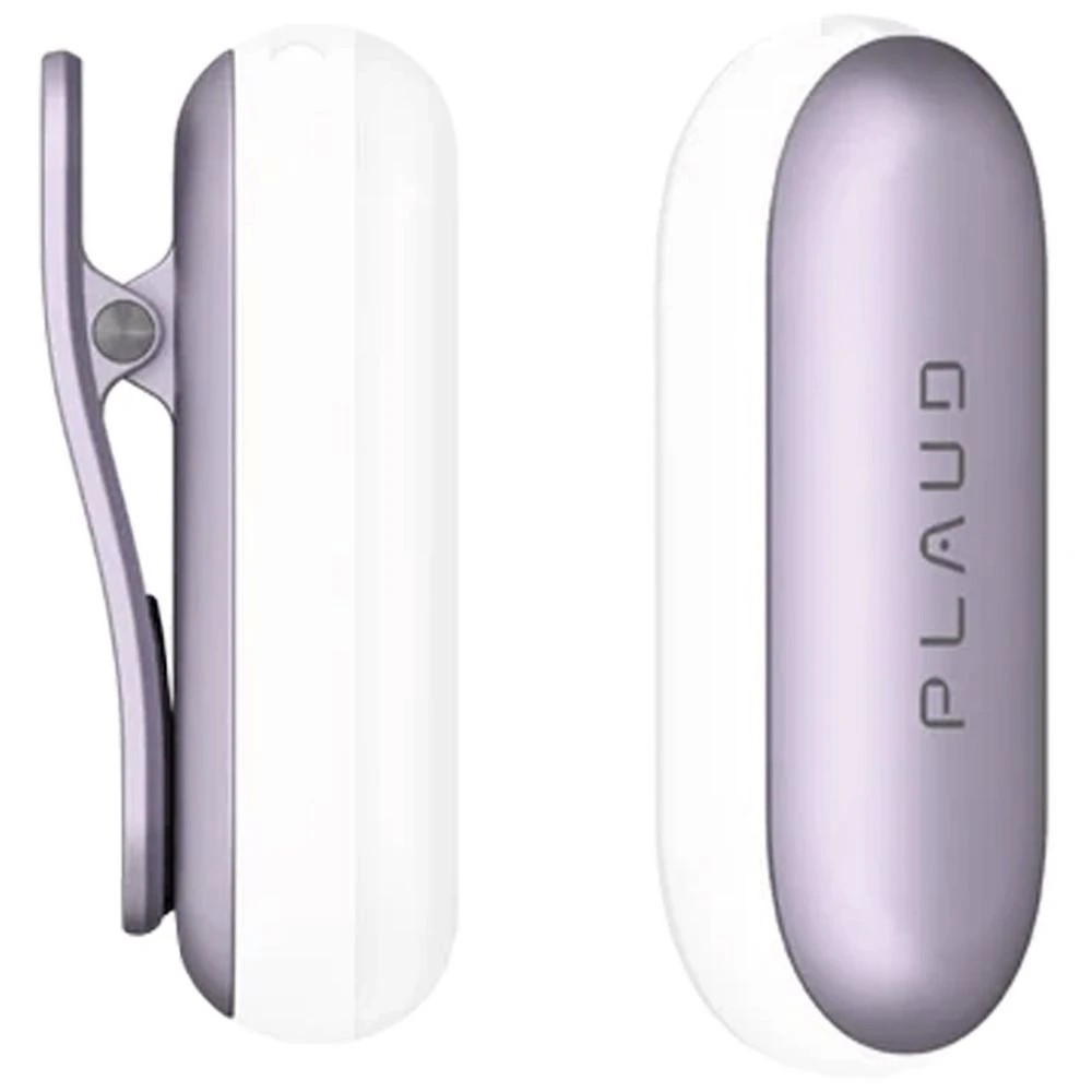 Plaud NotePin Clip & Magnetic Pin Purple - Kmart