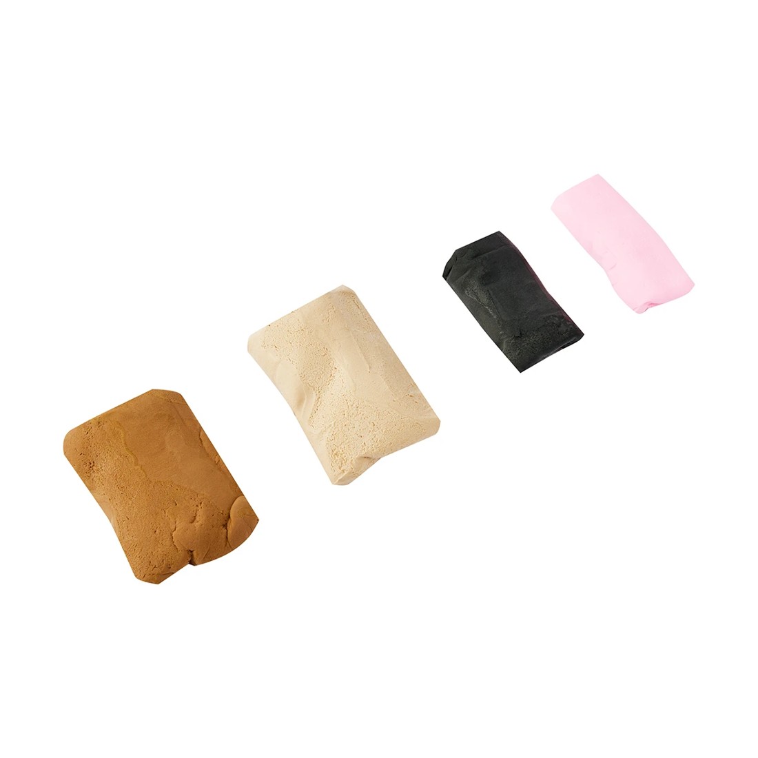 4 Scentos Scented Air Dry Clay - Assorted, 4 of 10