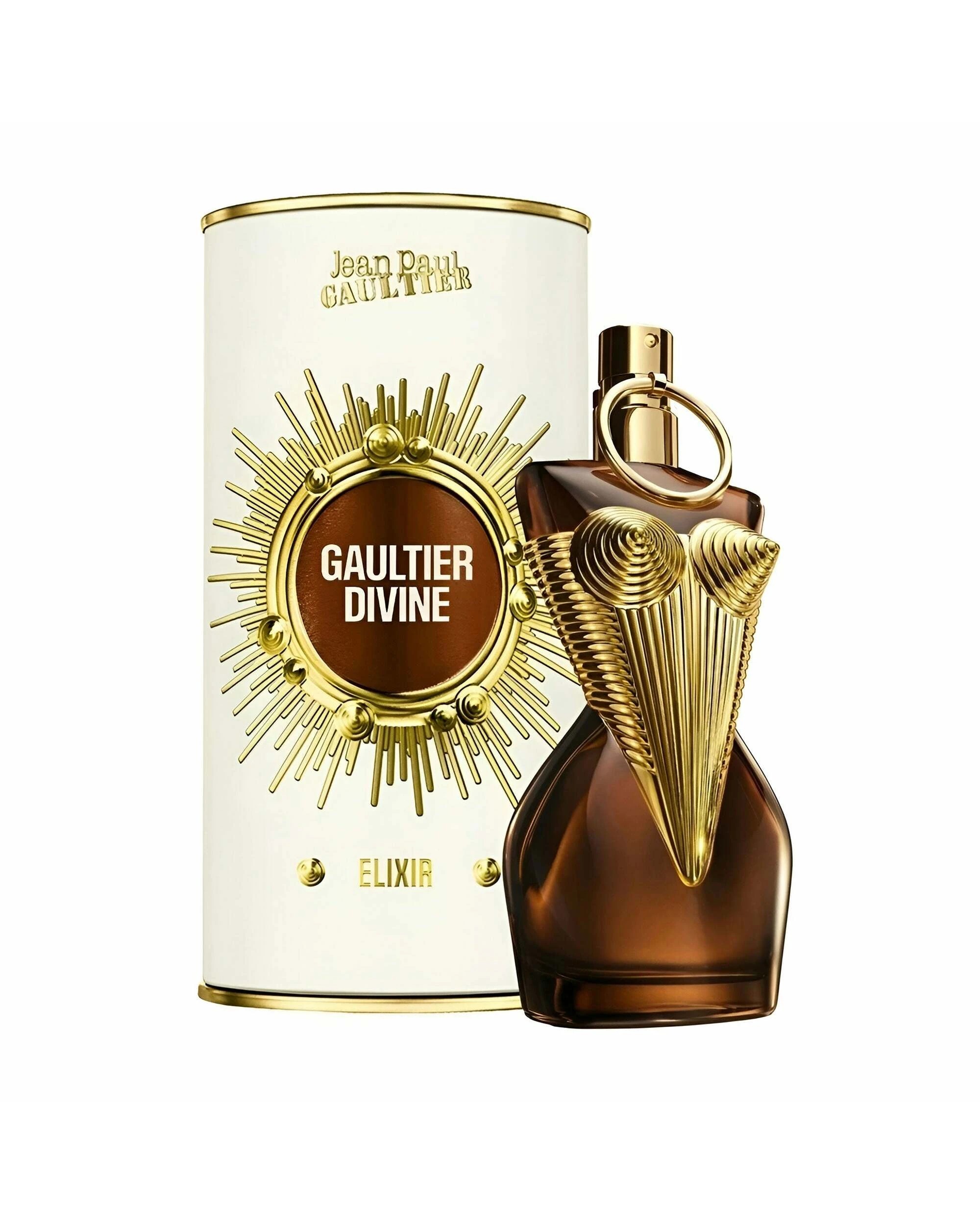 4 Jean Paul Gaultier Divine Elixir 100ml EDP, 4 of 4
