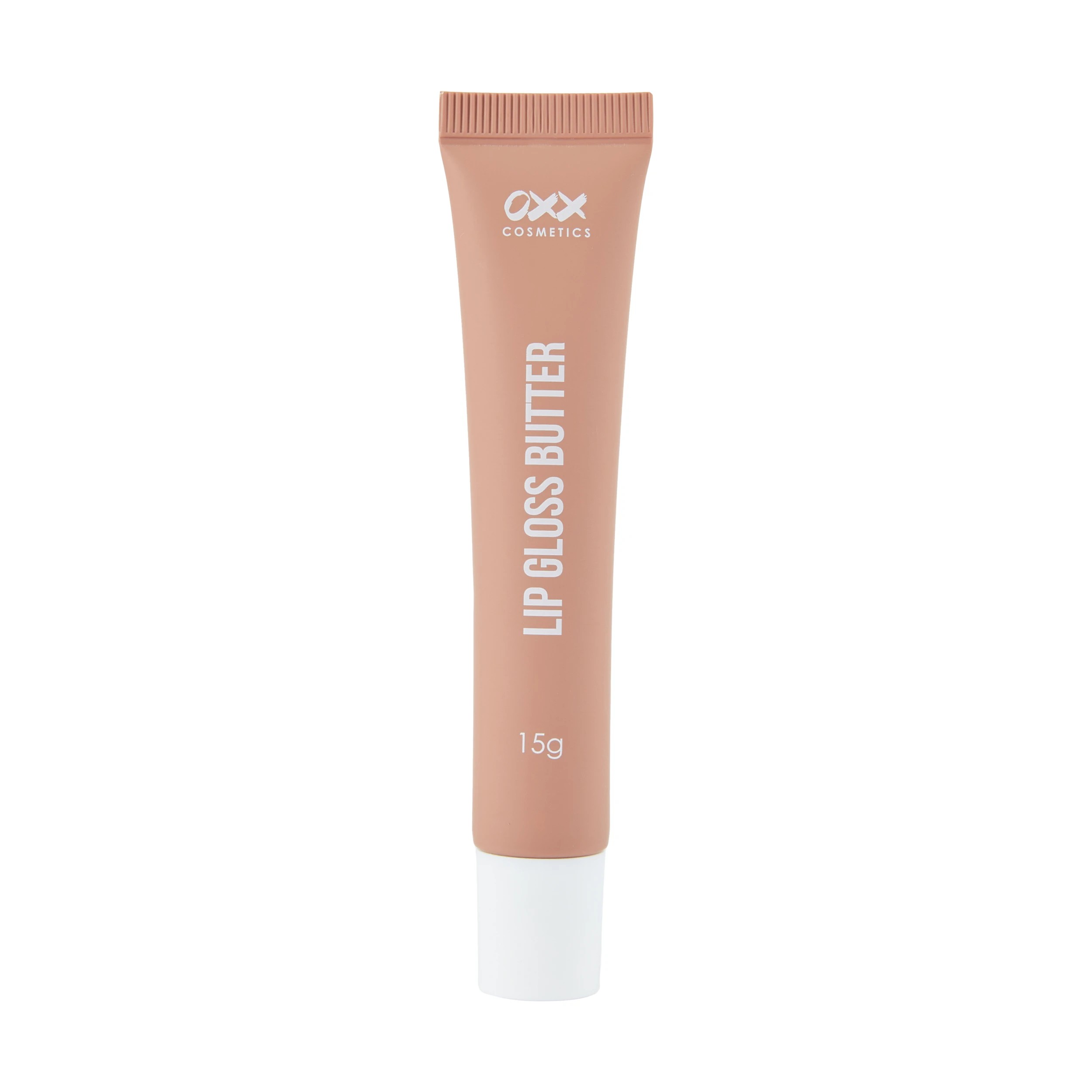 1 OXX Cosmetics Lip Gloss Butter - Caramel, 1 of 4