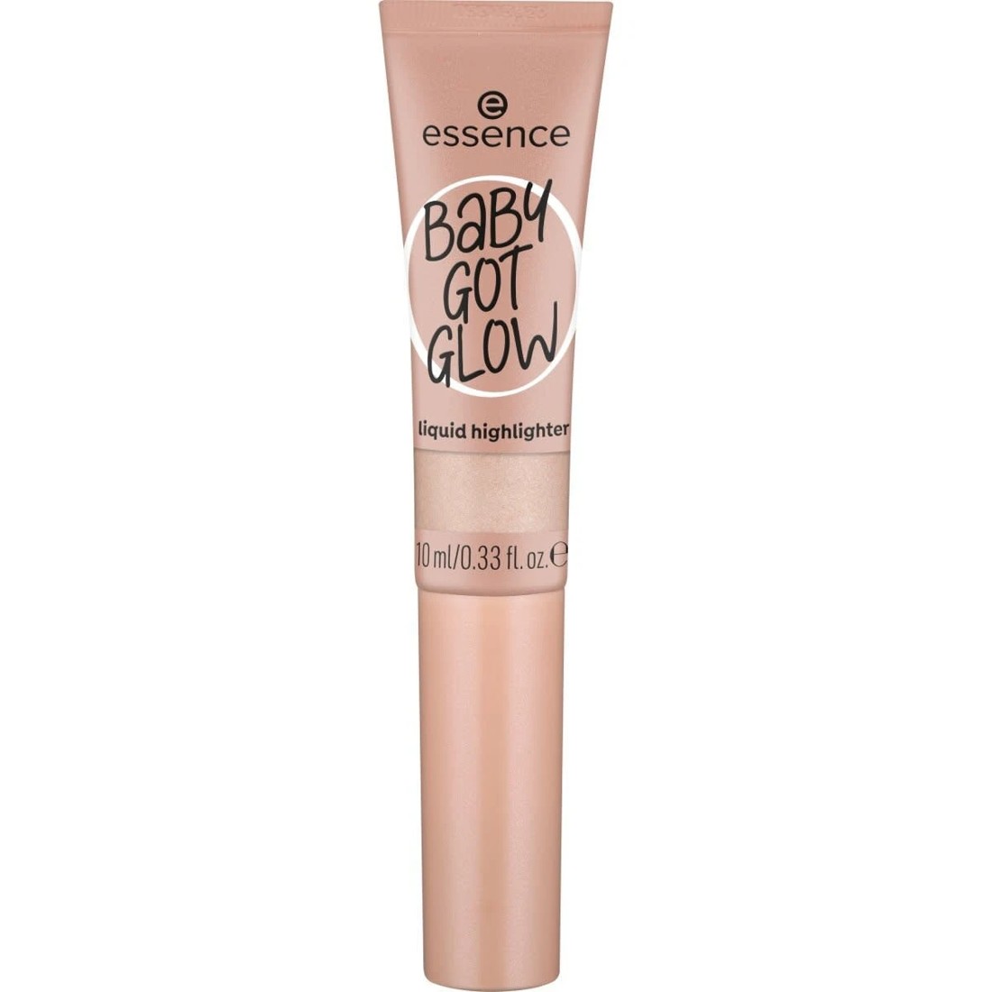 3 Essence Baby Got Glow Liquid Highlighter - Gold 10, 3 of 3