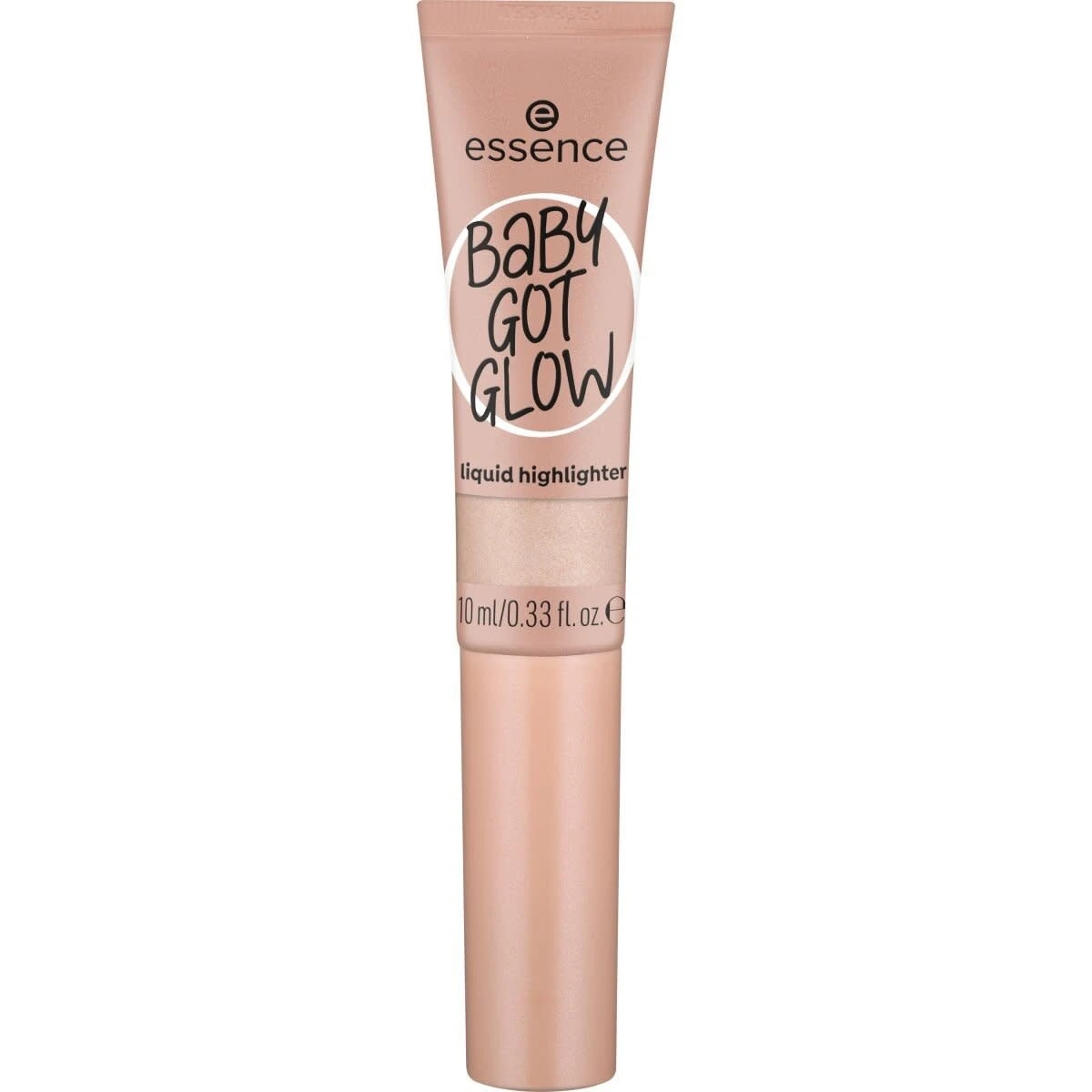 3 Essence Baby Got Glow Liquid Highlighter - Gold 10, 3 of 3