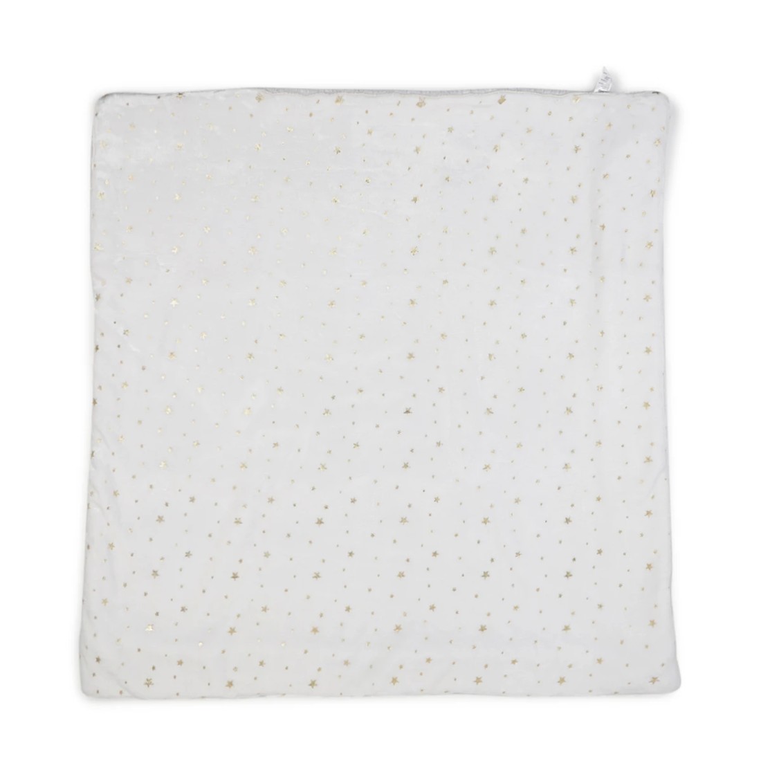 4 Plush Blanket - White, 4 of 7