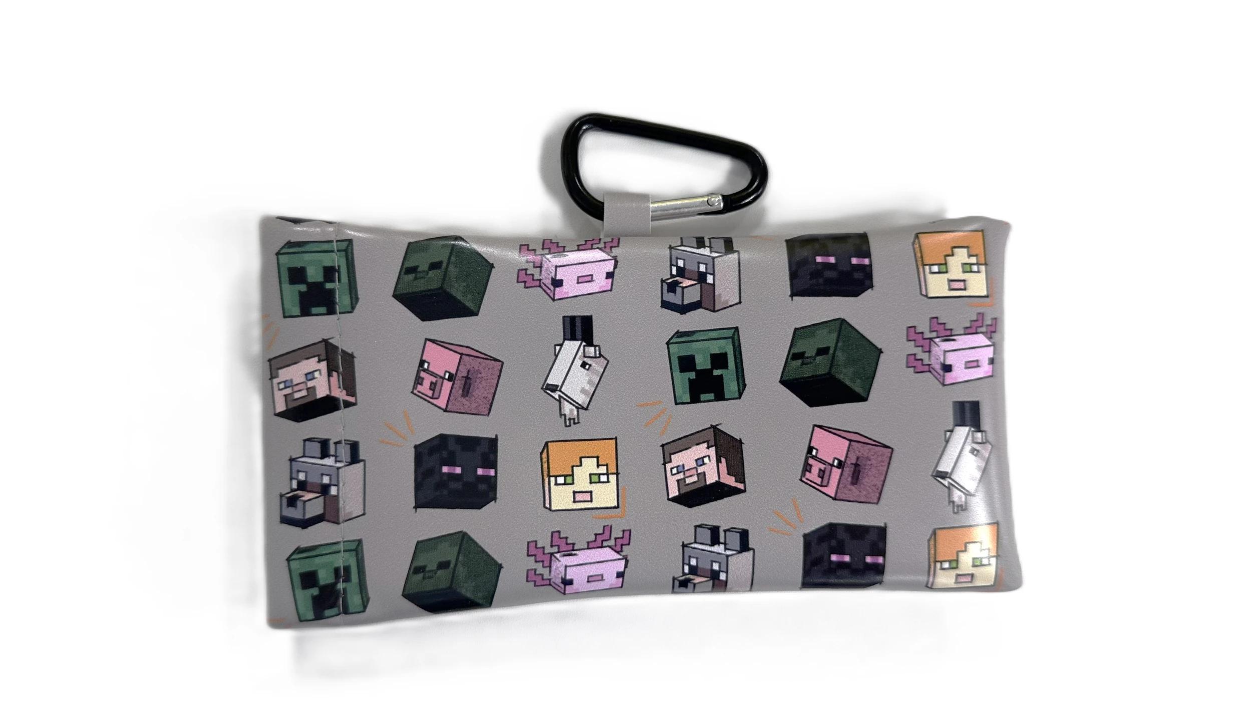 3 Minecraft License Sunglasses Set Minecraft, 3 of 8