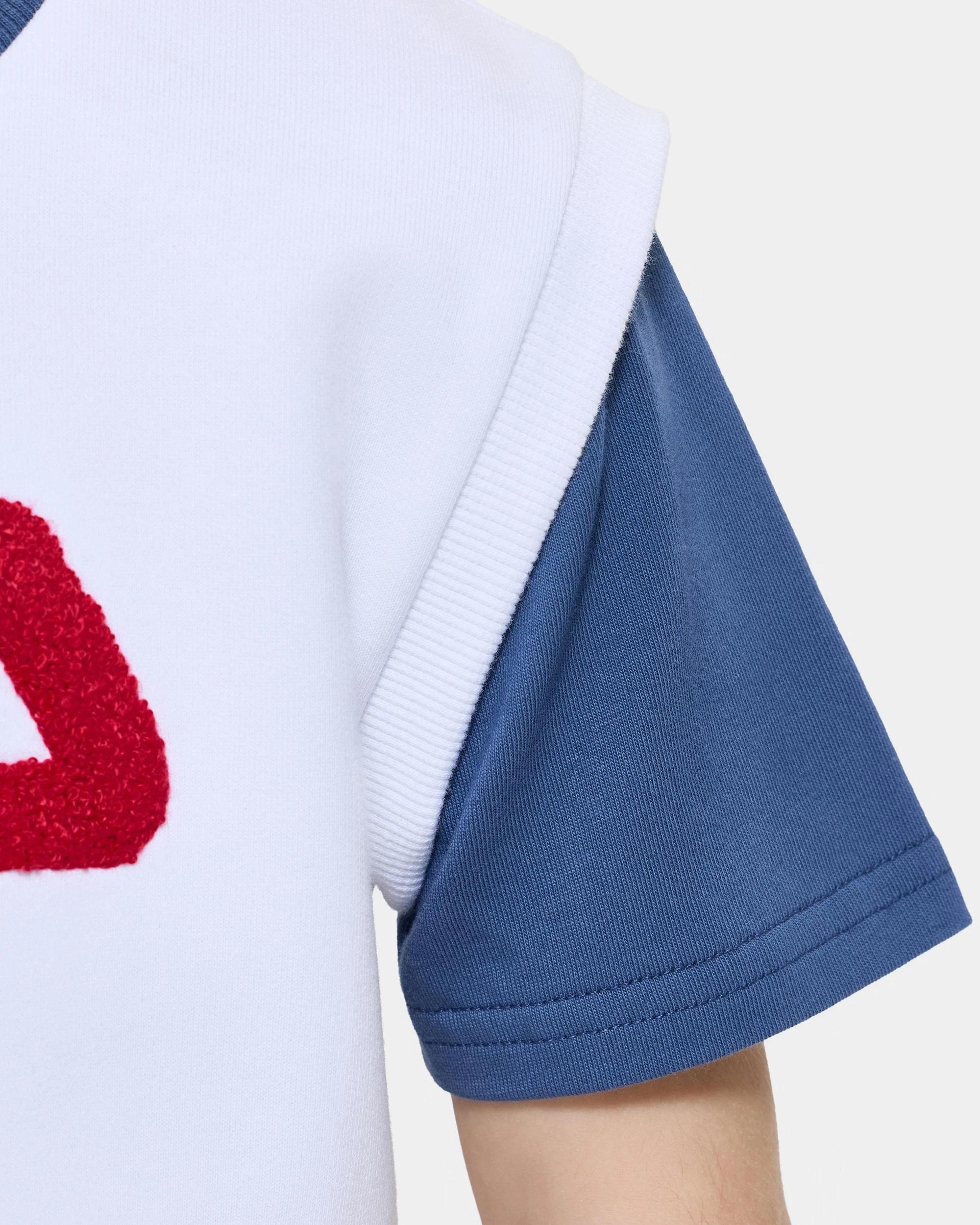 5 Short Sleeve T-Shirt Jake - Fila - White WHITE, 5 of 7