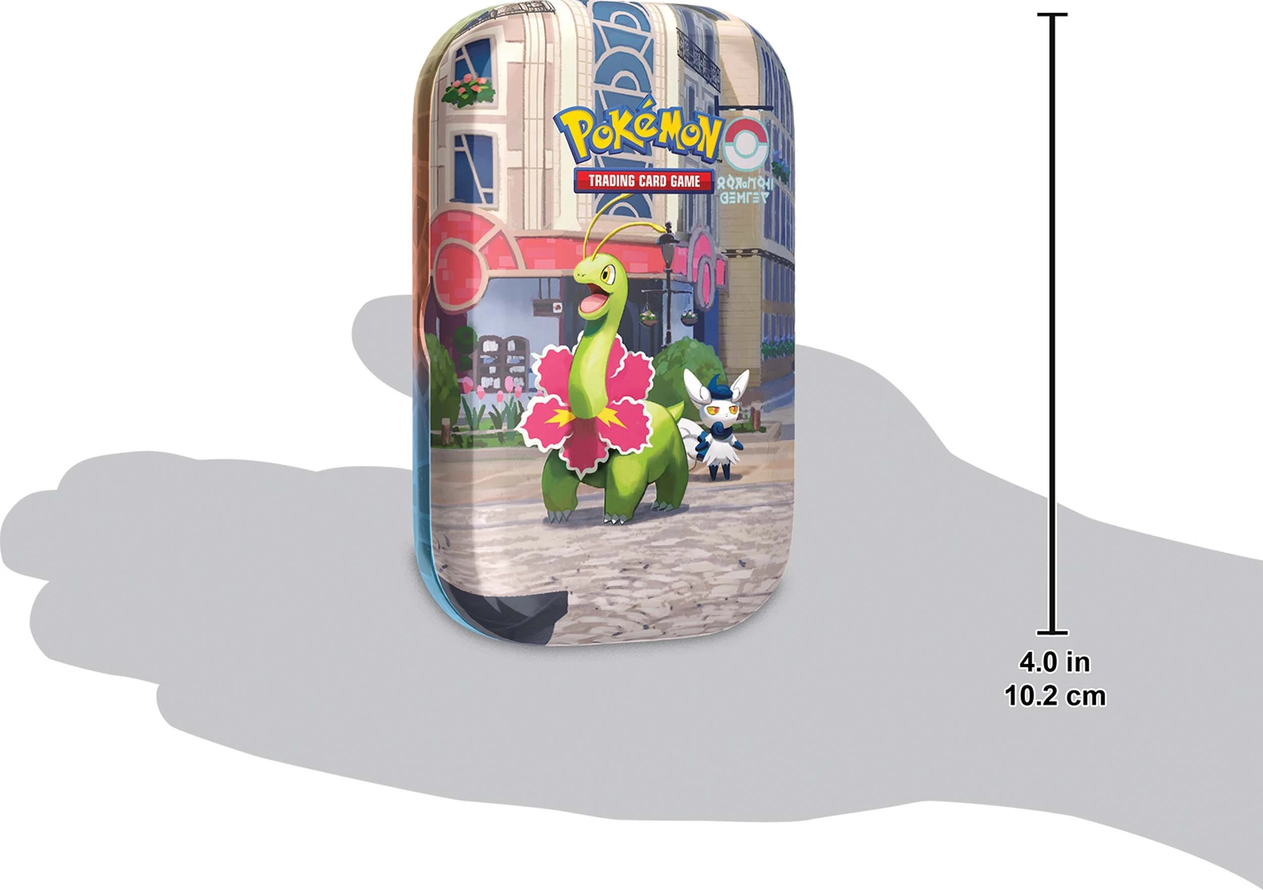 10 Pokemon Trading Card Game: Lumiose City Mini Tin - Assorted, 10 of 10