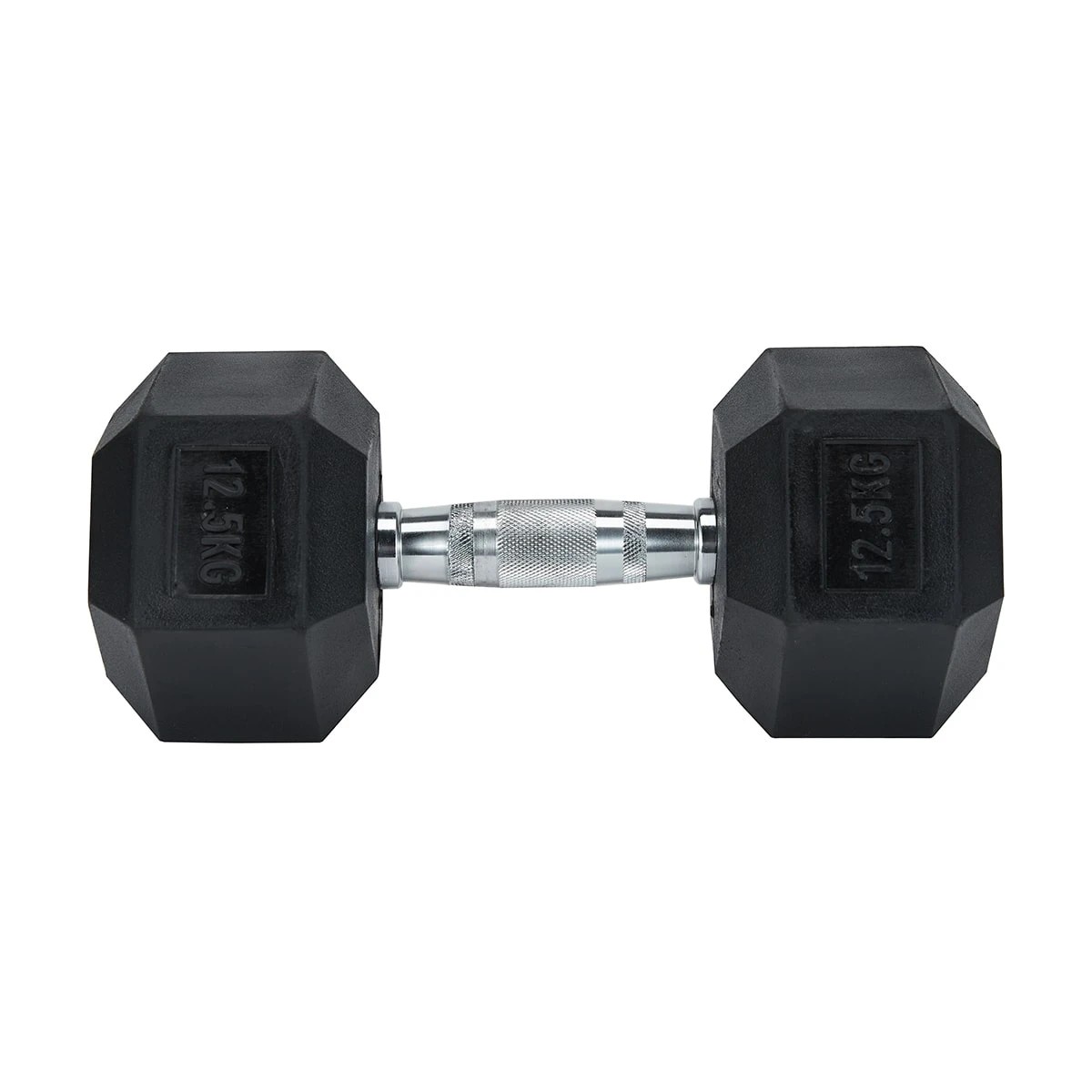 2 12.5kg Hexagonal Dumbbell, 2 of 6